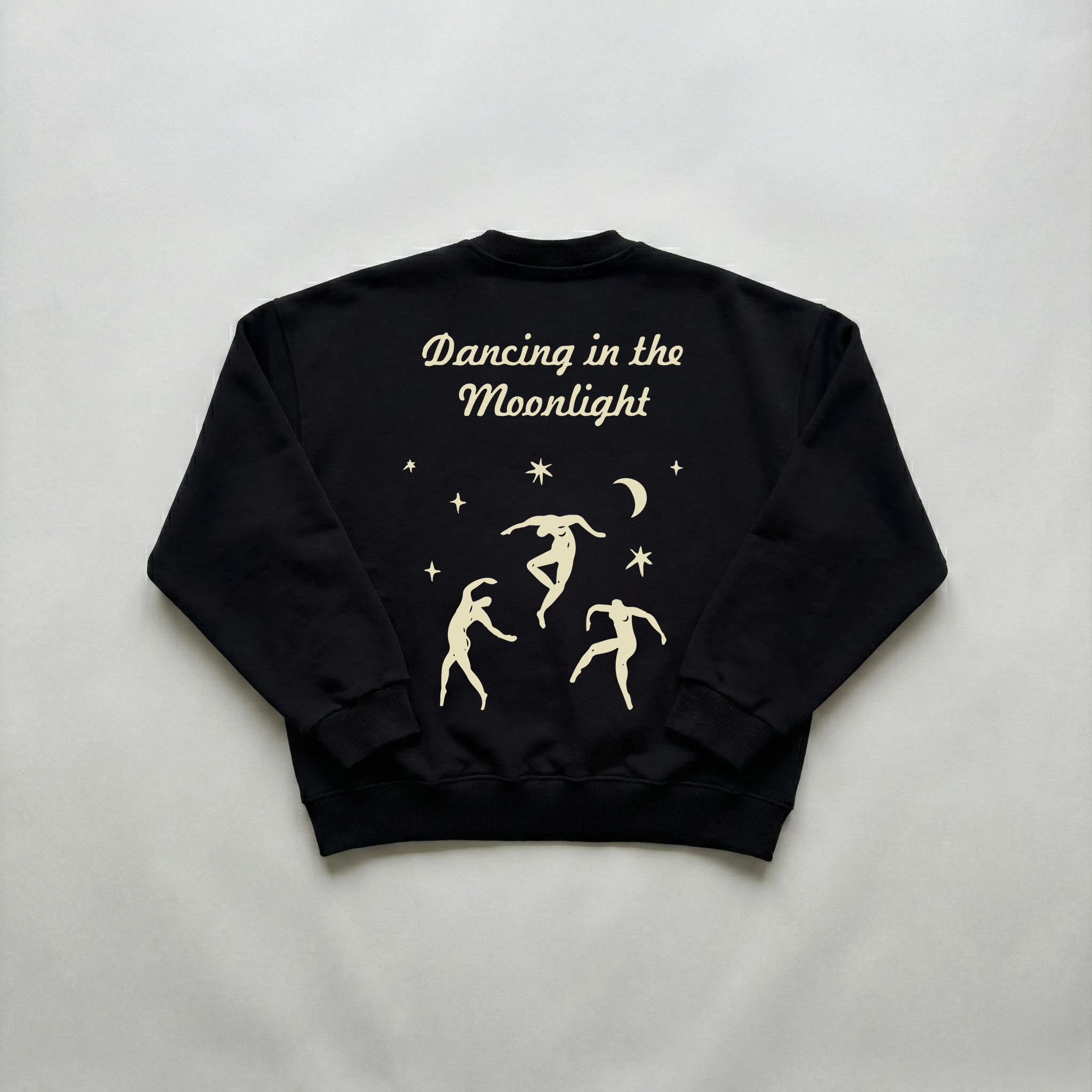 Moonlight Oversize Sweatshirt 