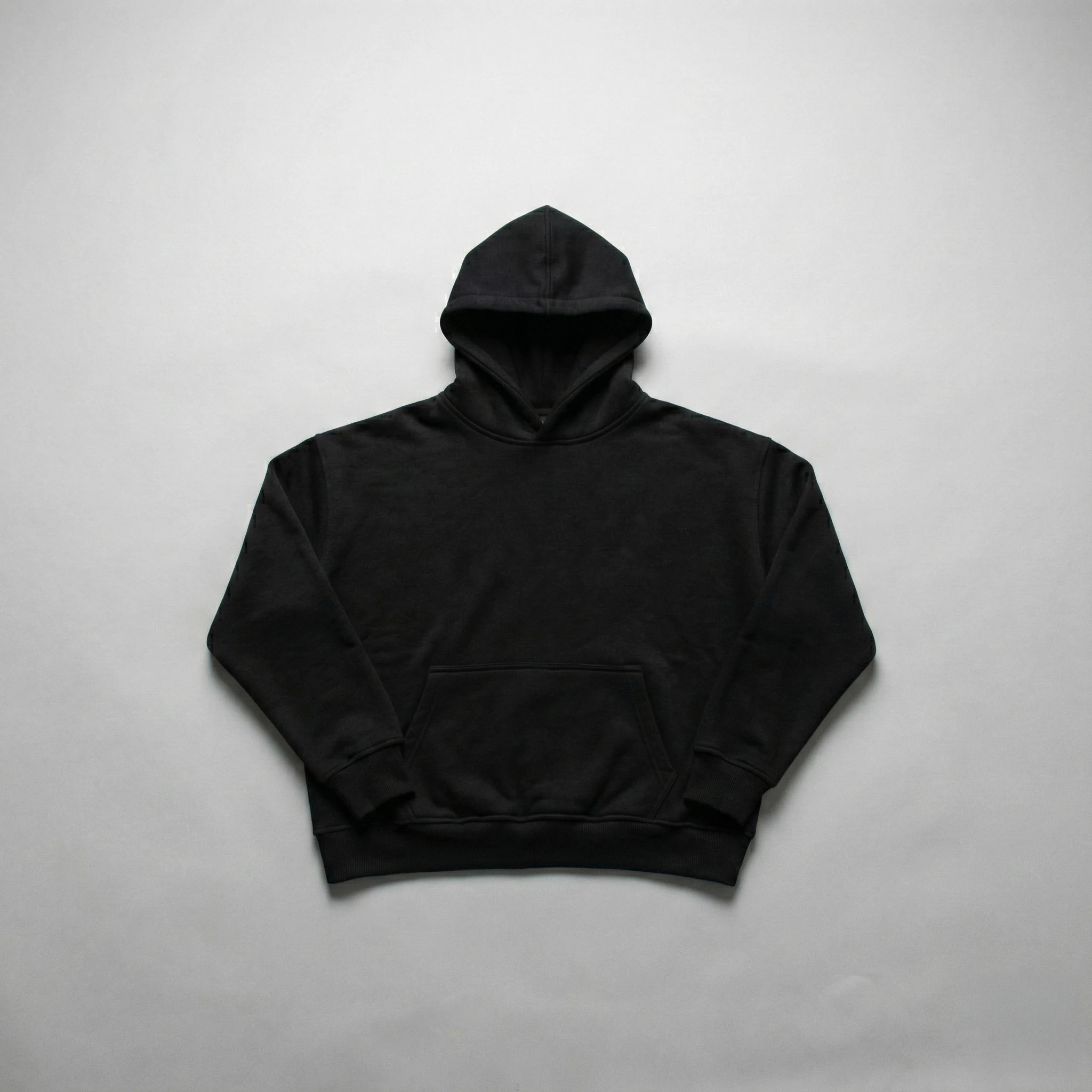 Trauma Oversize Hoodie 