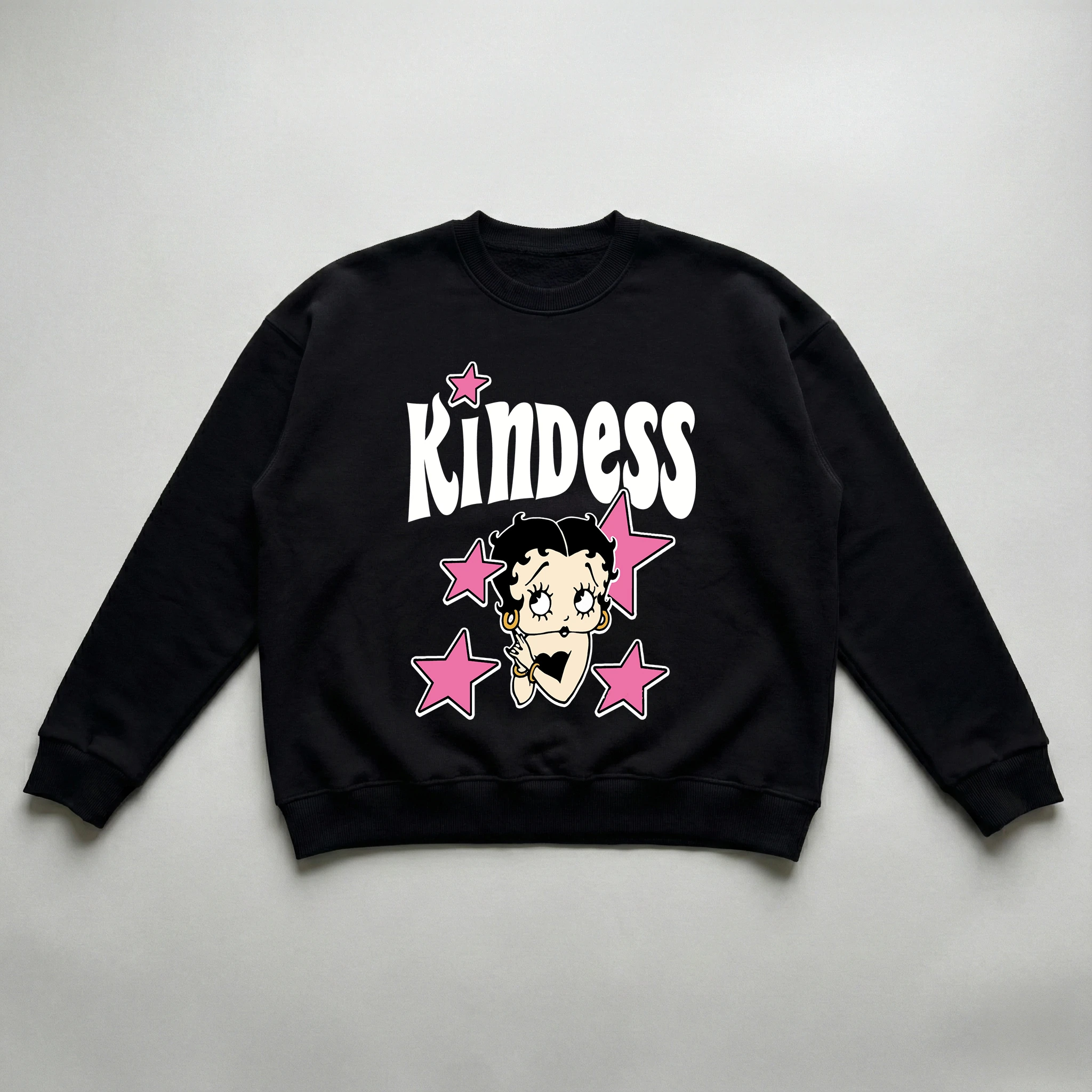 Kindess Oversize Sweatshirt