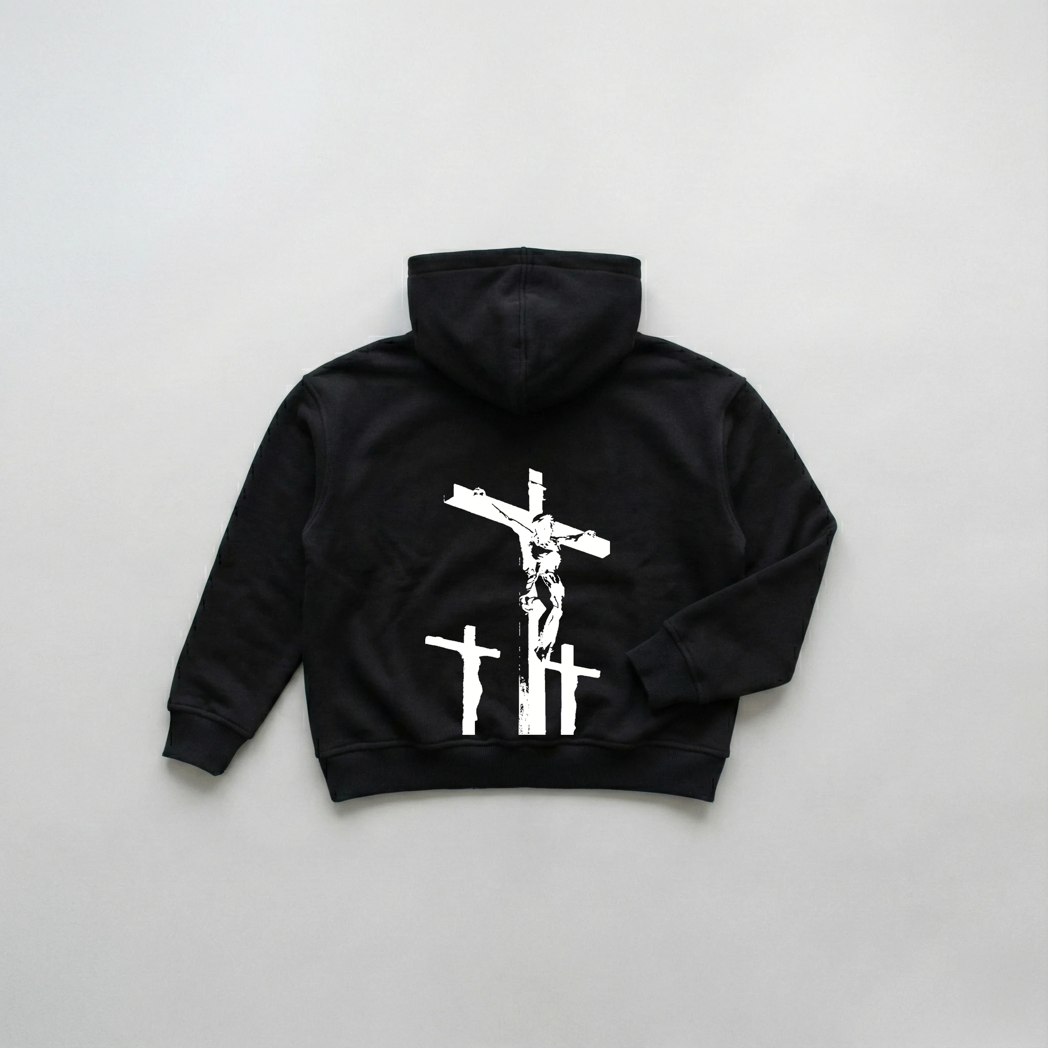 Holy Cross Oversize Hoodie 