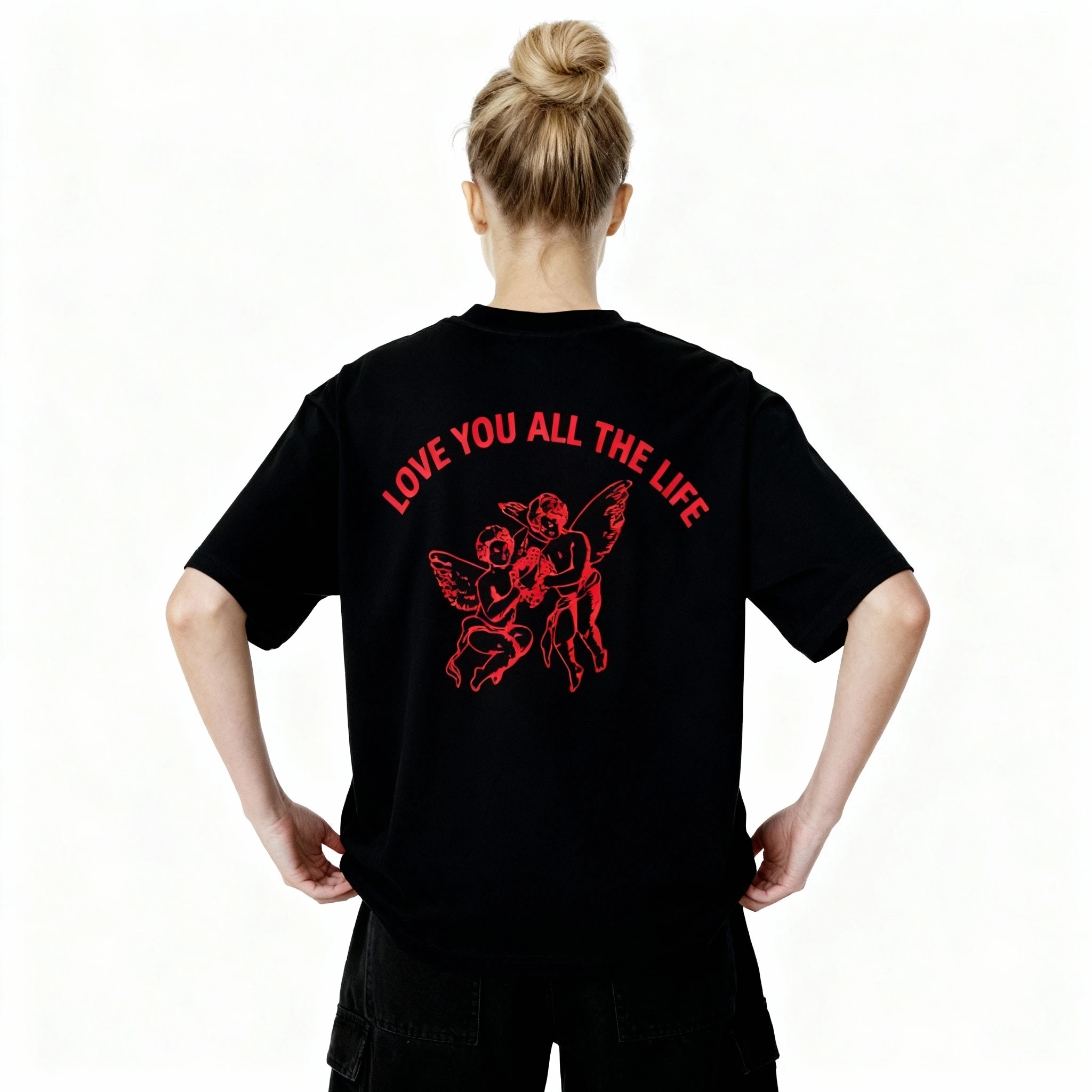 Love You Oversize Tee