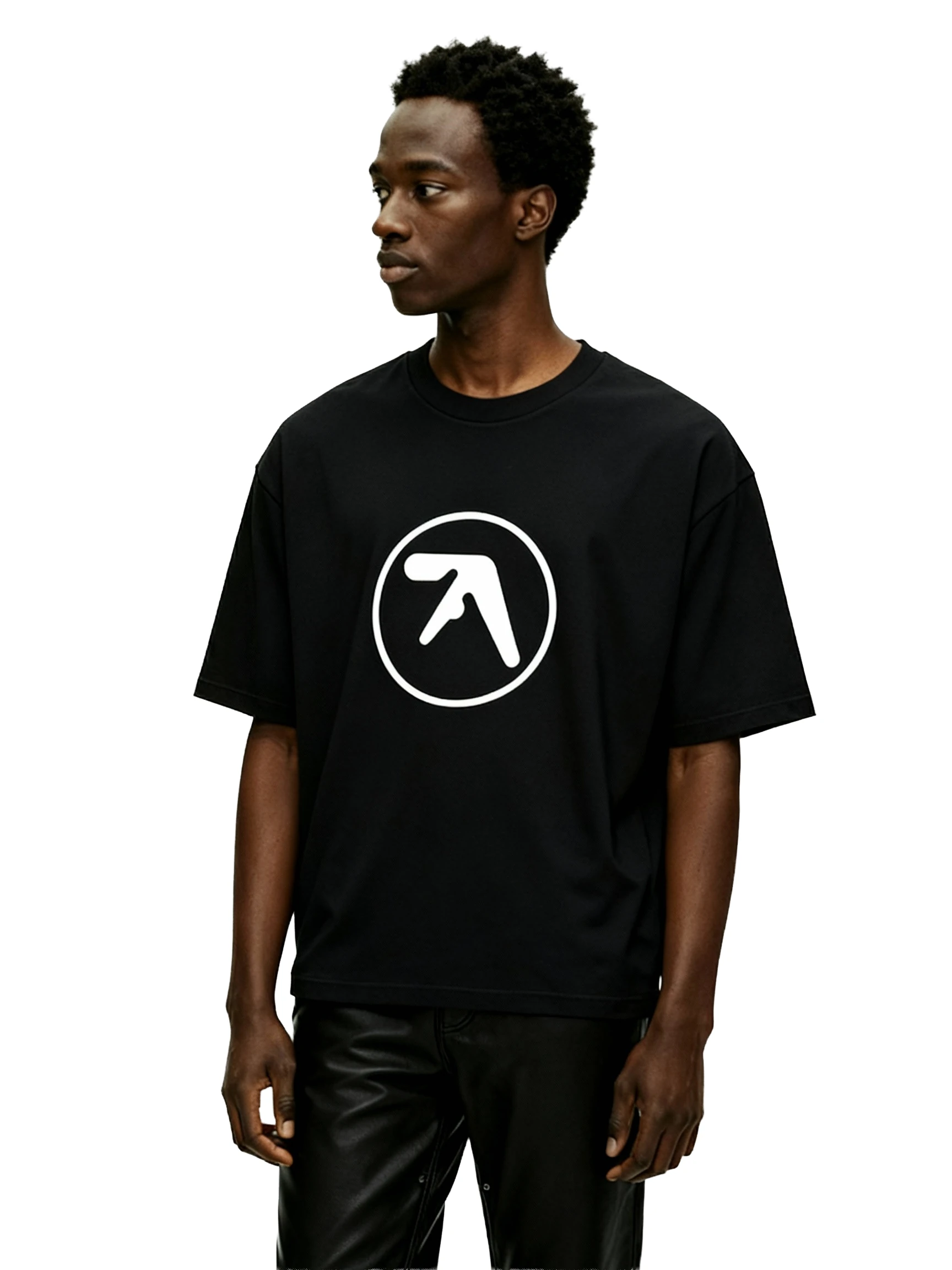Alphex Twin Oversize Tee