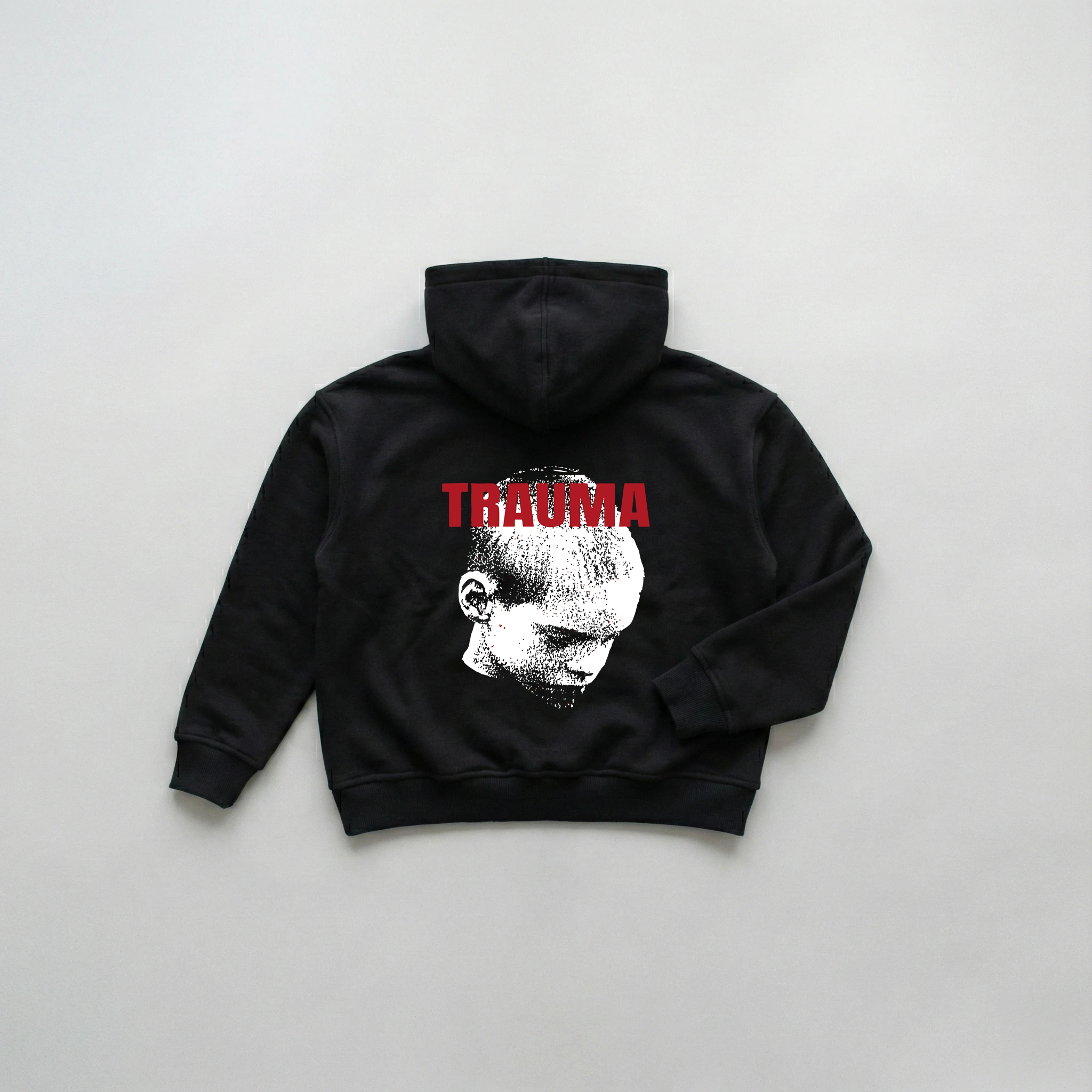 Trauma Oversize Hoodie 