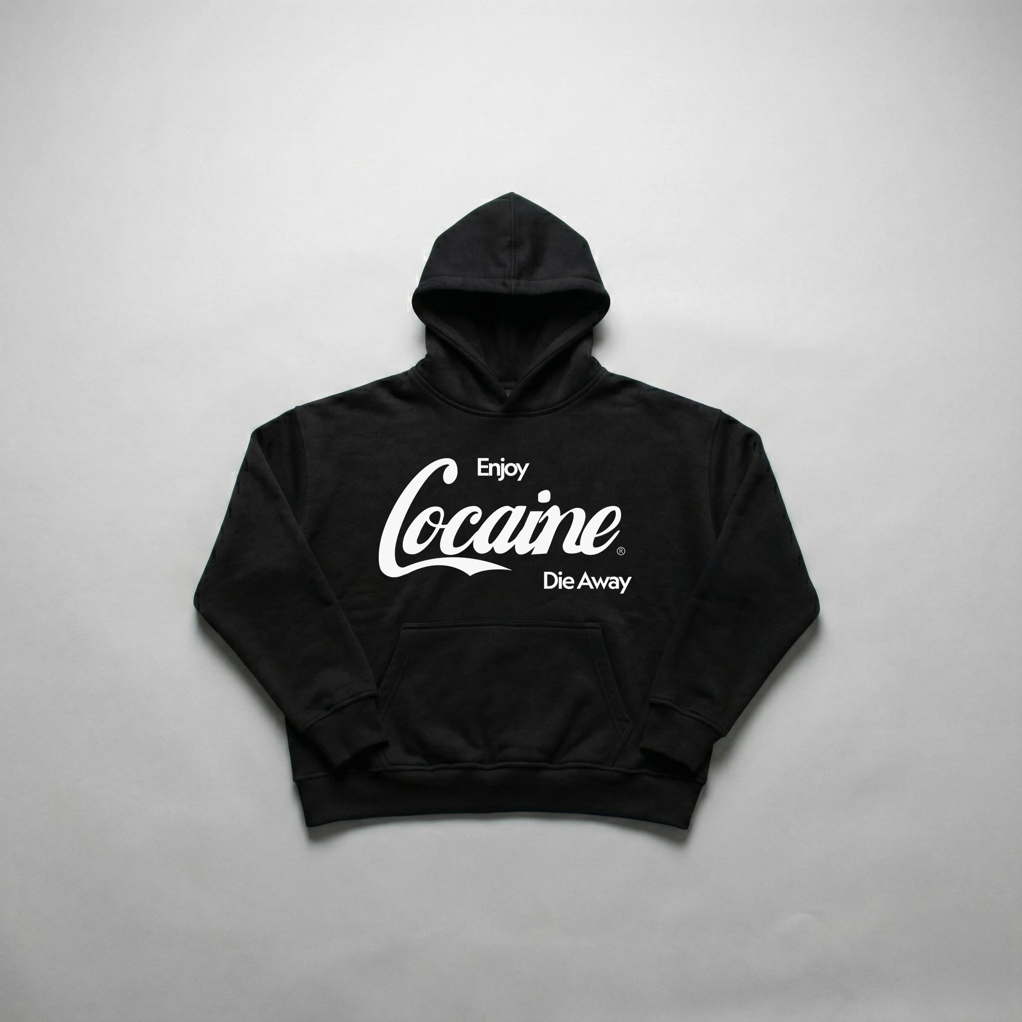 Enjoy Cocaine Oversize Hoodie
