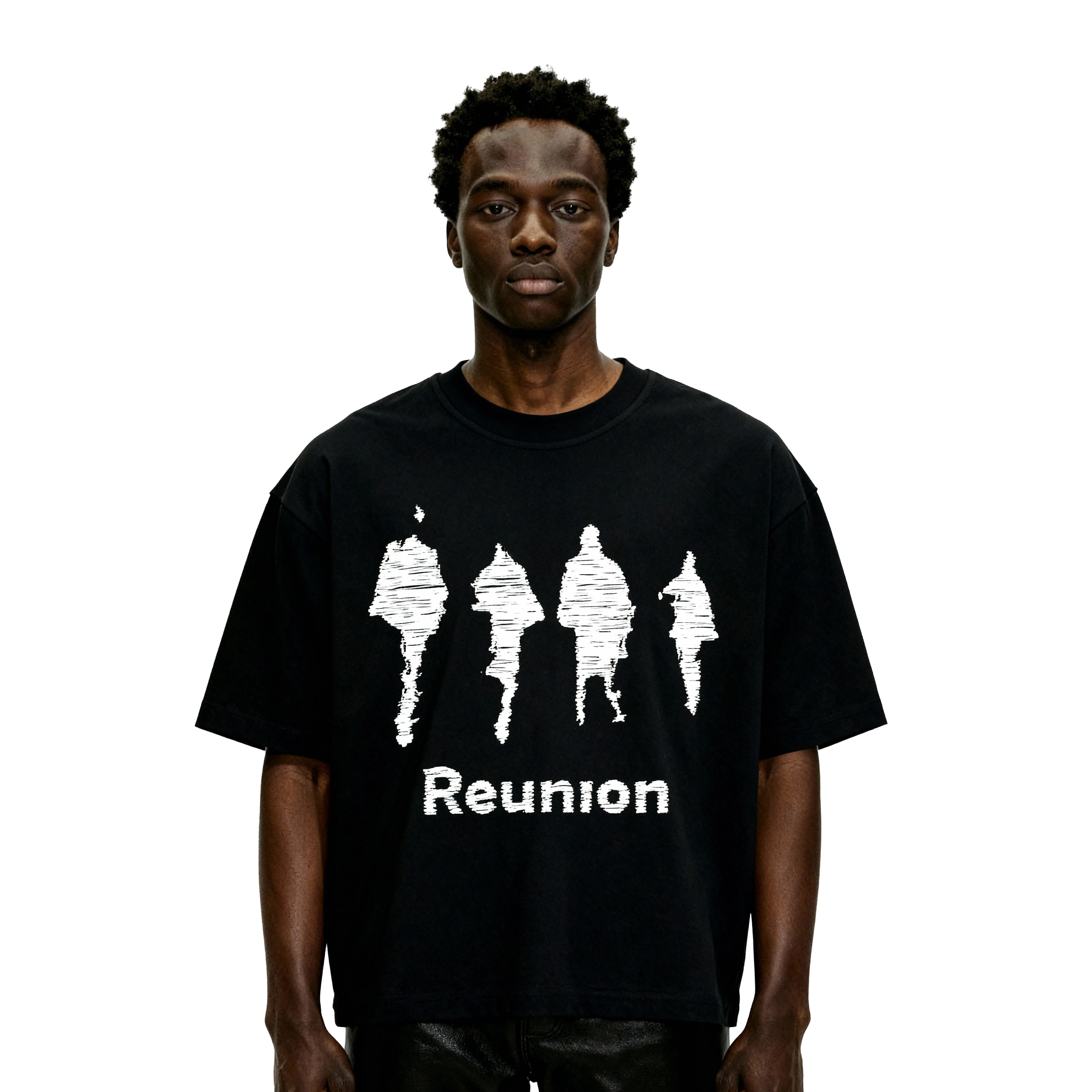 Reunıon Oversize Tee