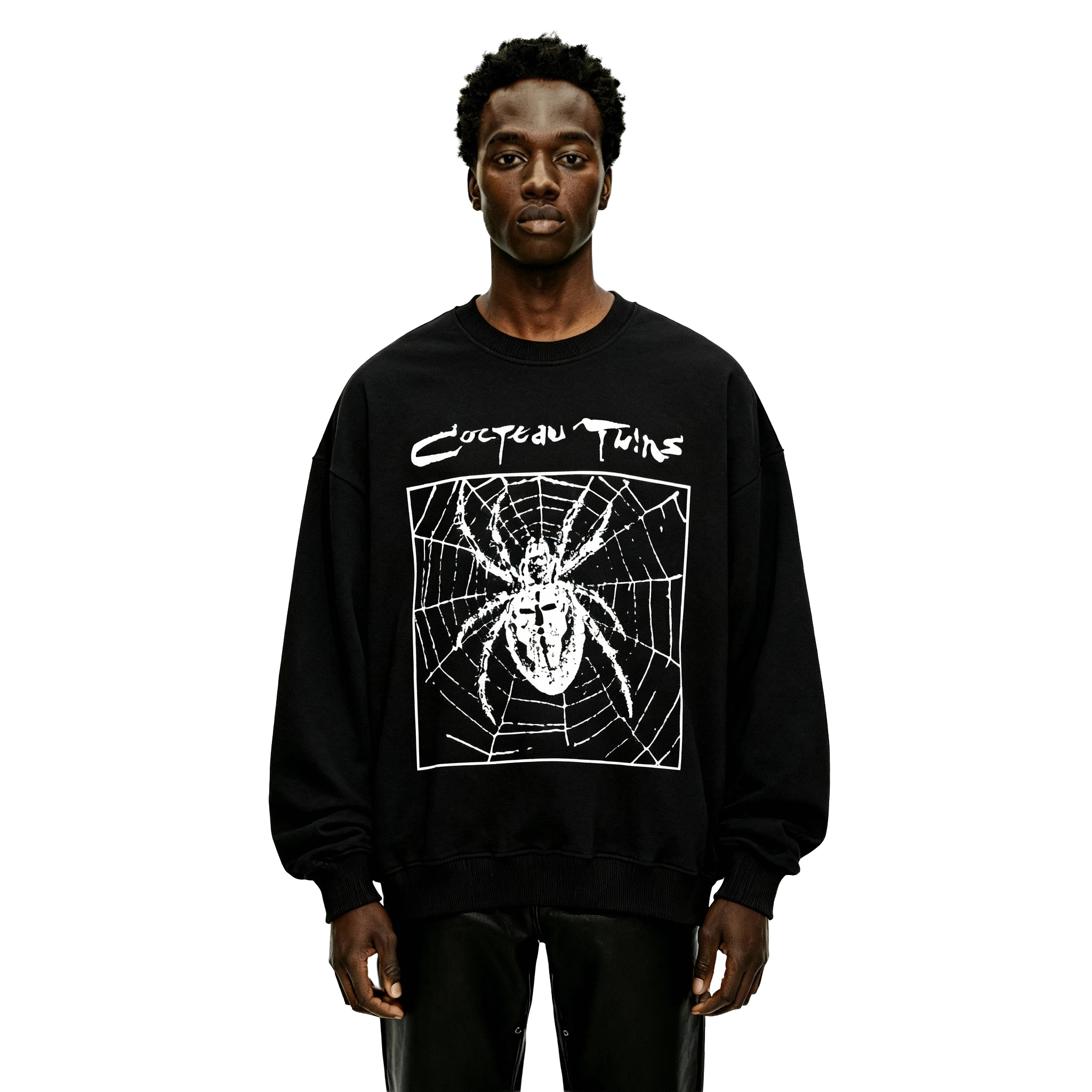 Cocteau Twins Oversize Sweatshirt 