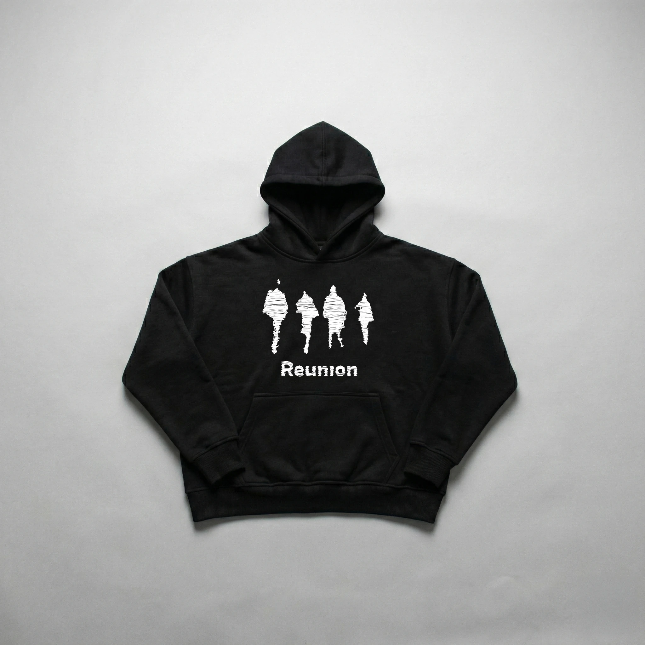 Reunion Oversize Hoodie