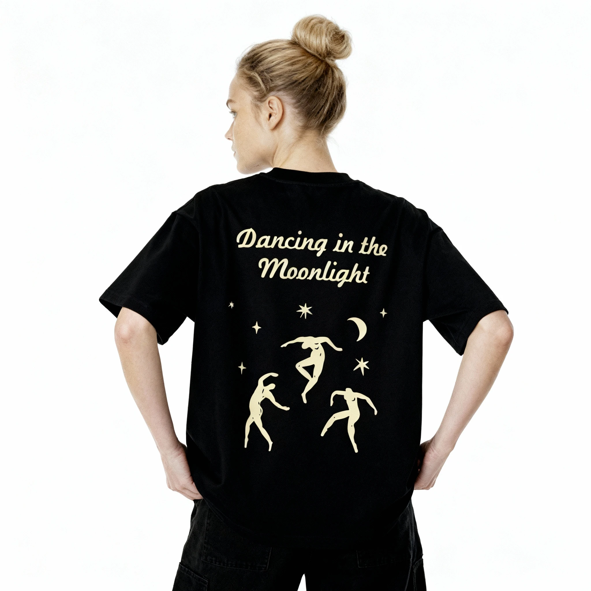 Moonlight Oversize Tee