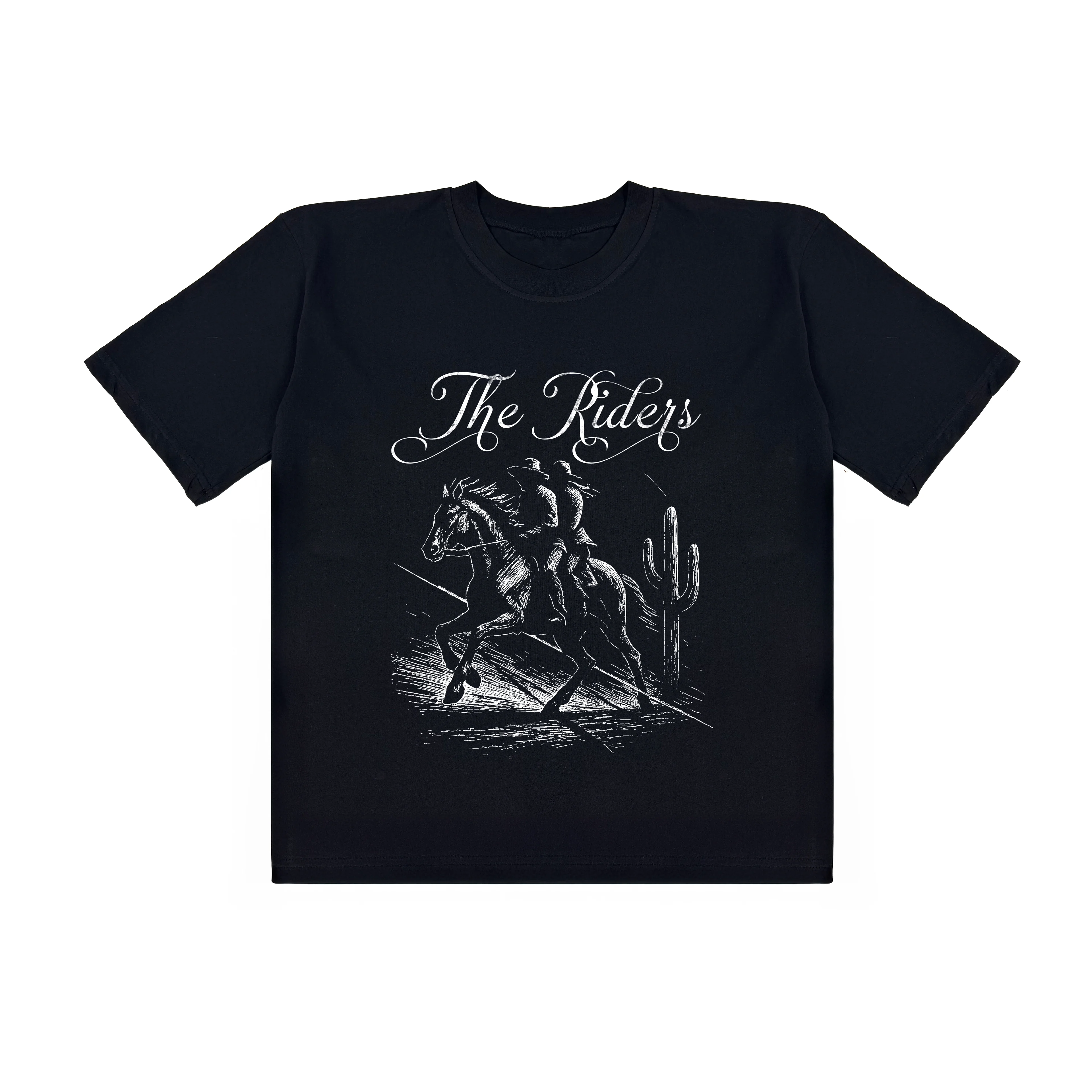 The Riders Oversize Tee