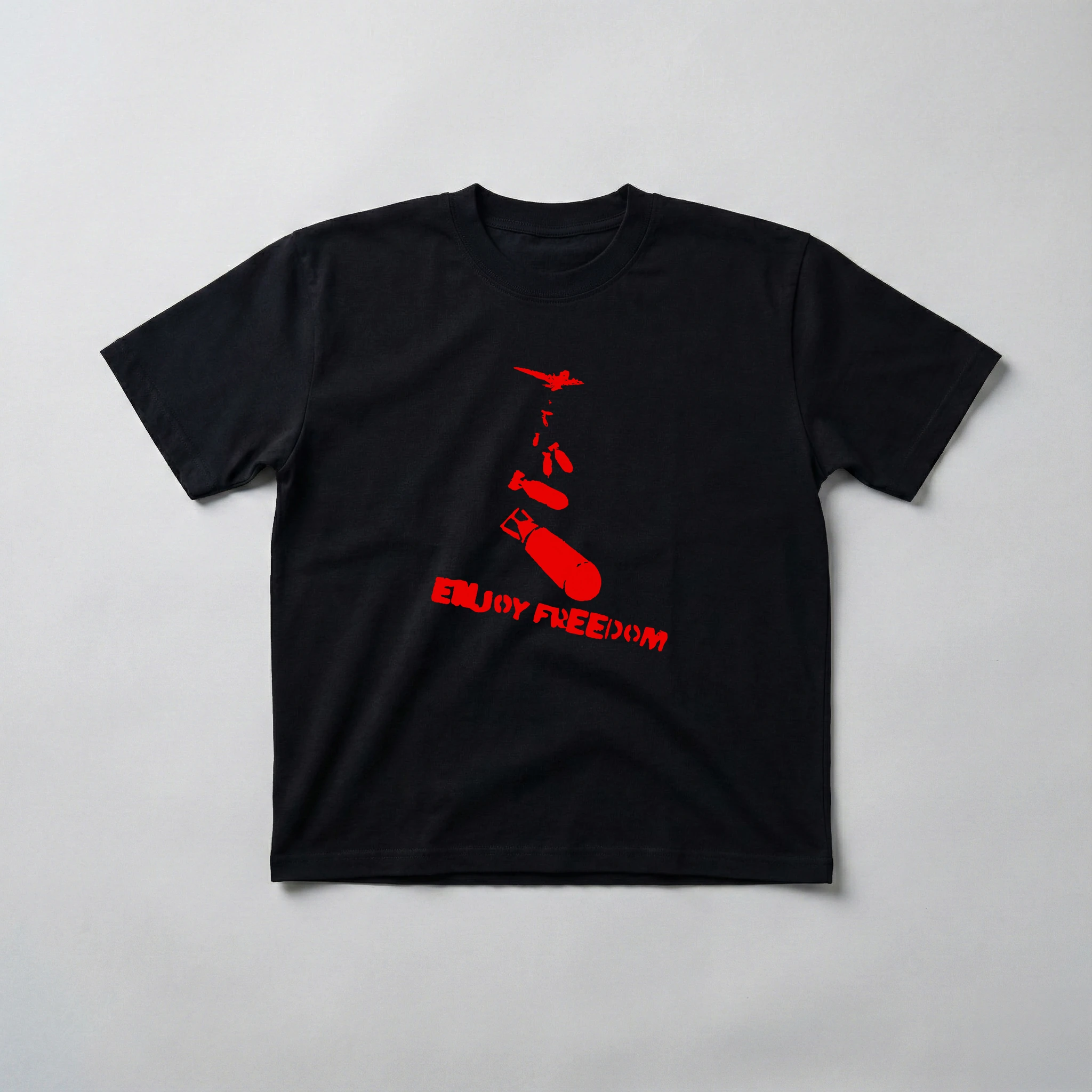 Enjoy Freedom Oversize Tee