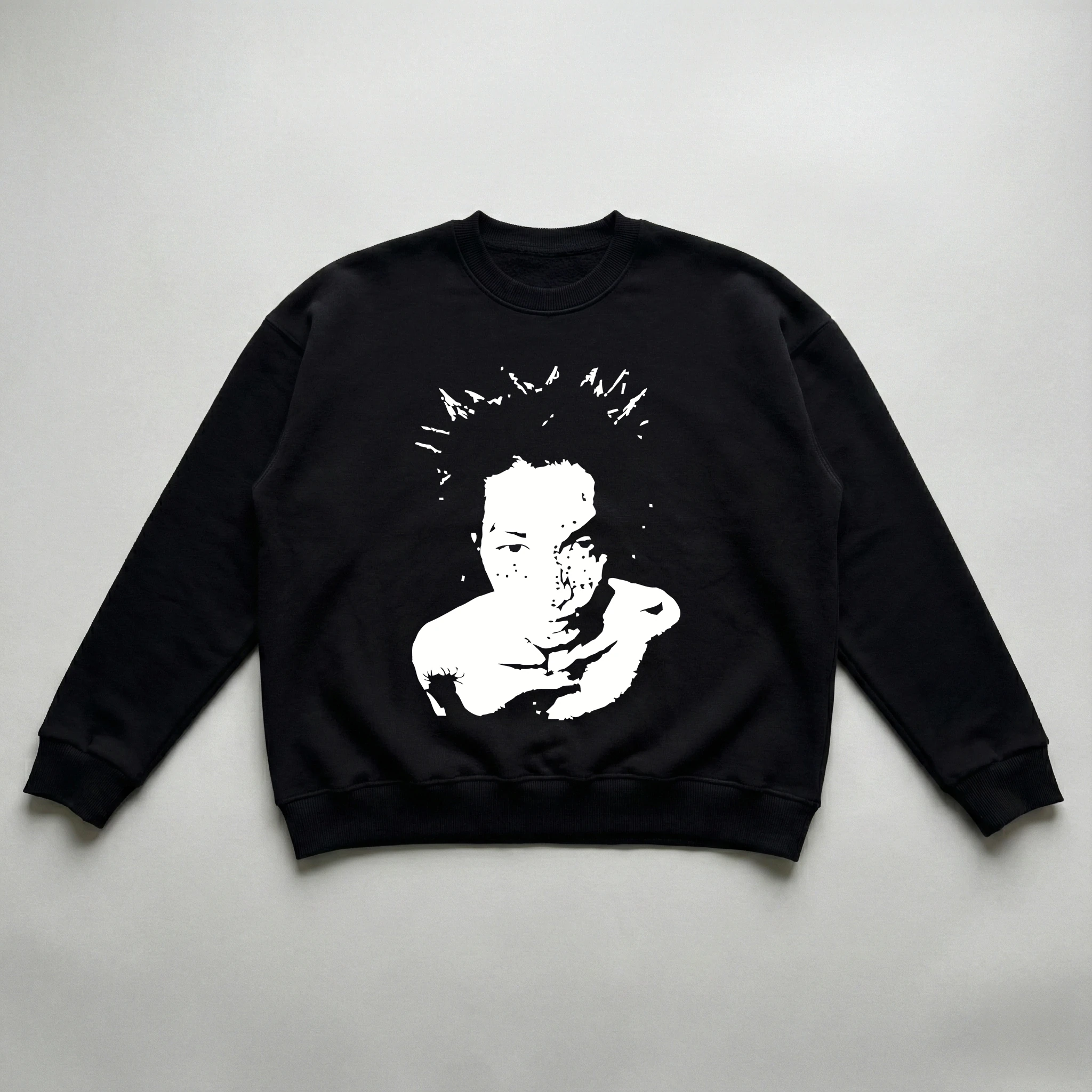 Punker Sweatshirt 