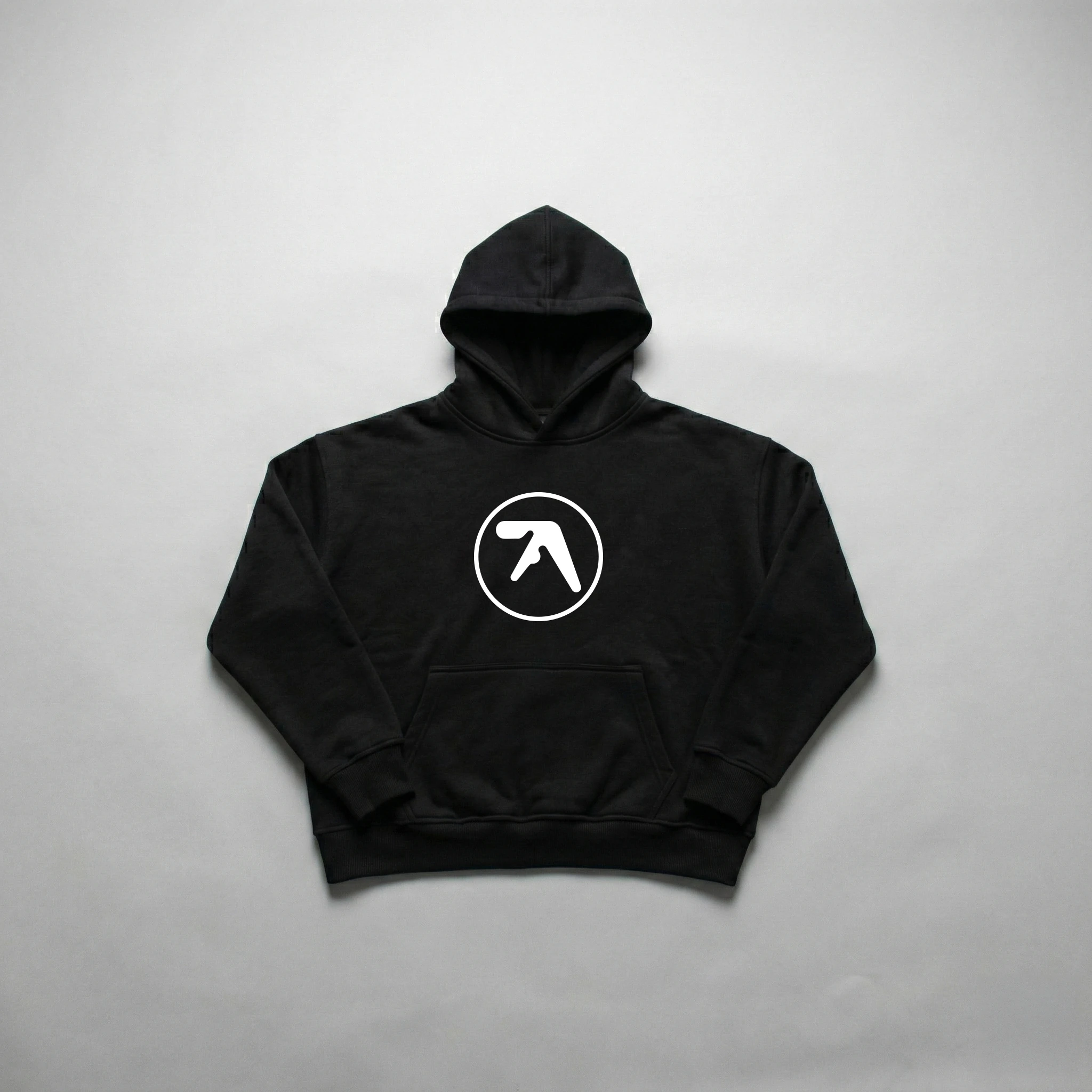 Alphex Twin Oversize Hoodie