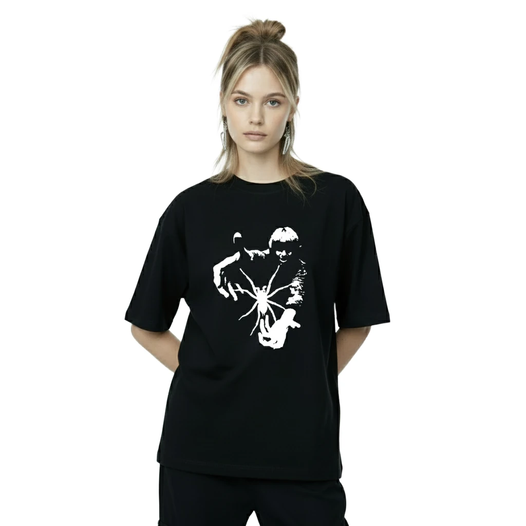 Spider Oversize Tee