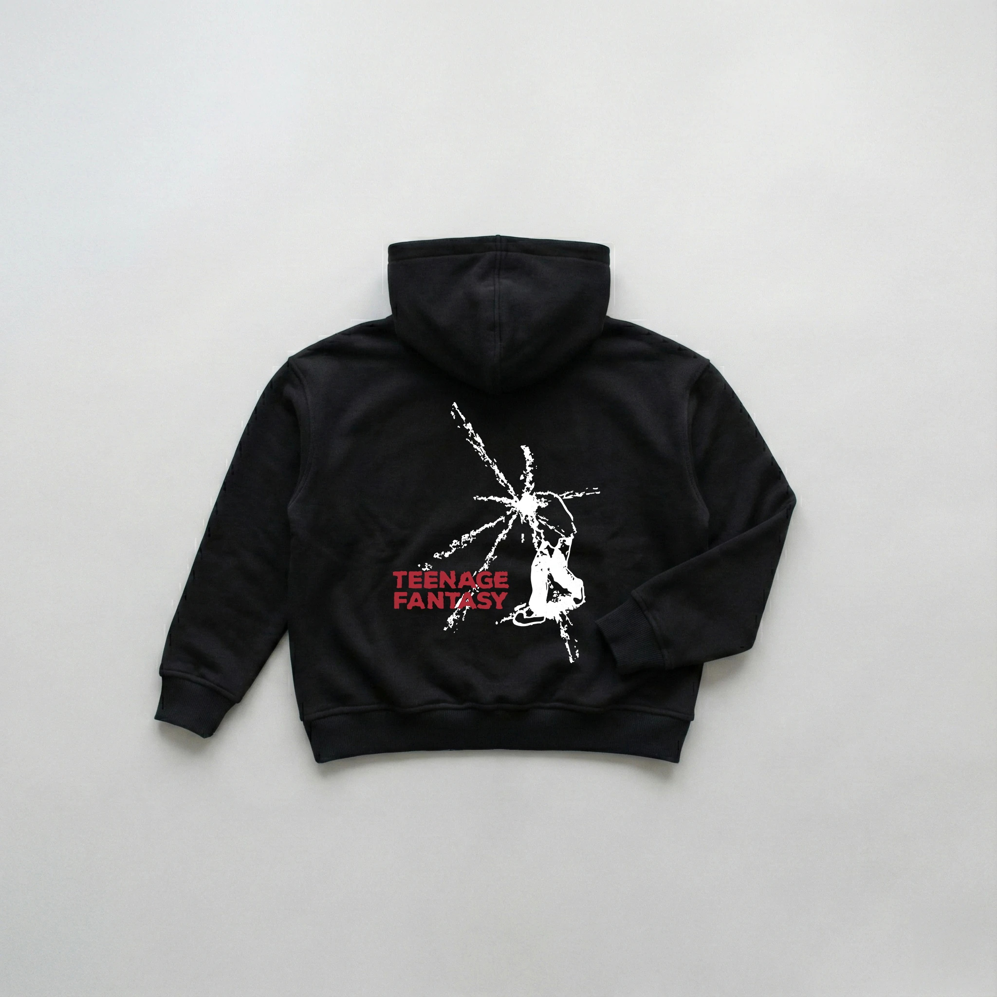 Teenage Fantasy Oversize Hoodie 