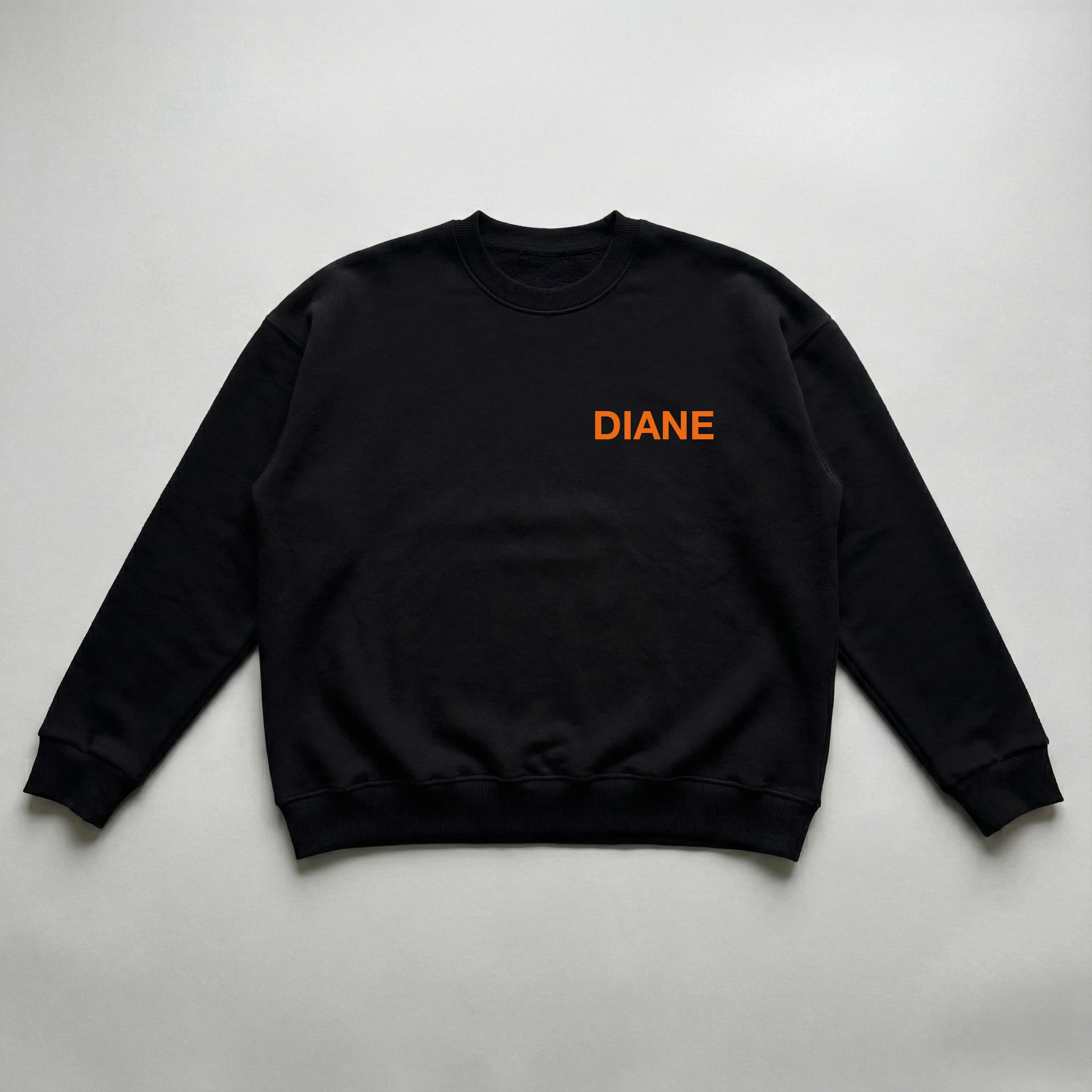 TRAINSPOTTING: IDENTITY SWEAT - DIANE