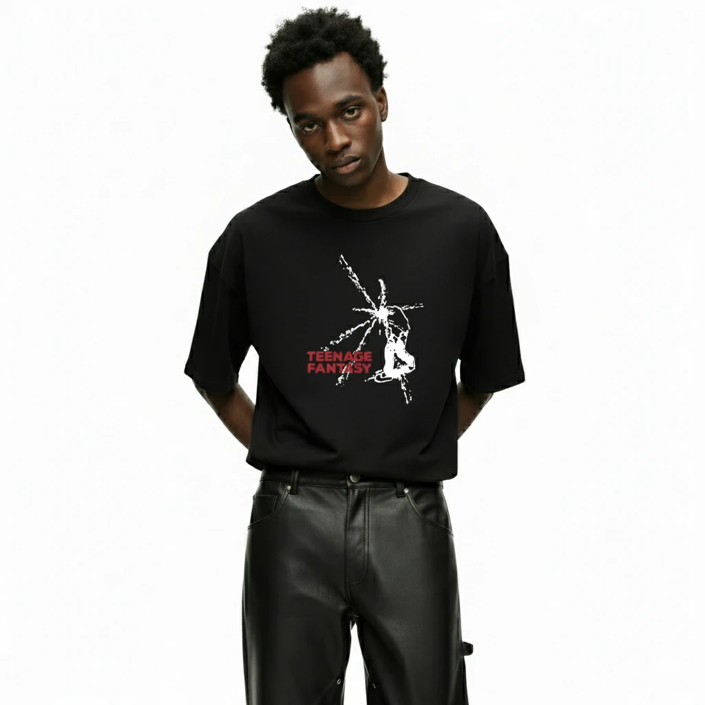 Teenage Fantasy Oversize Tee