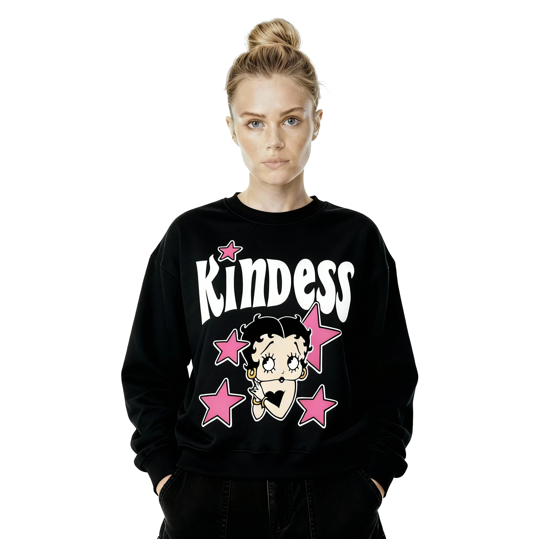 Kindess Oversize Sweatshirt