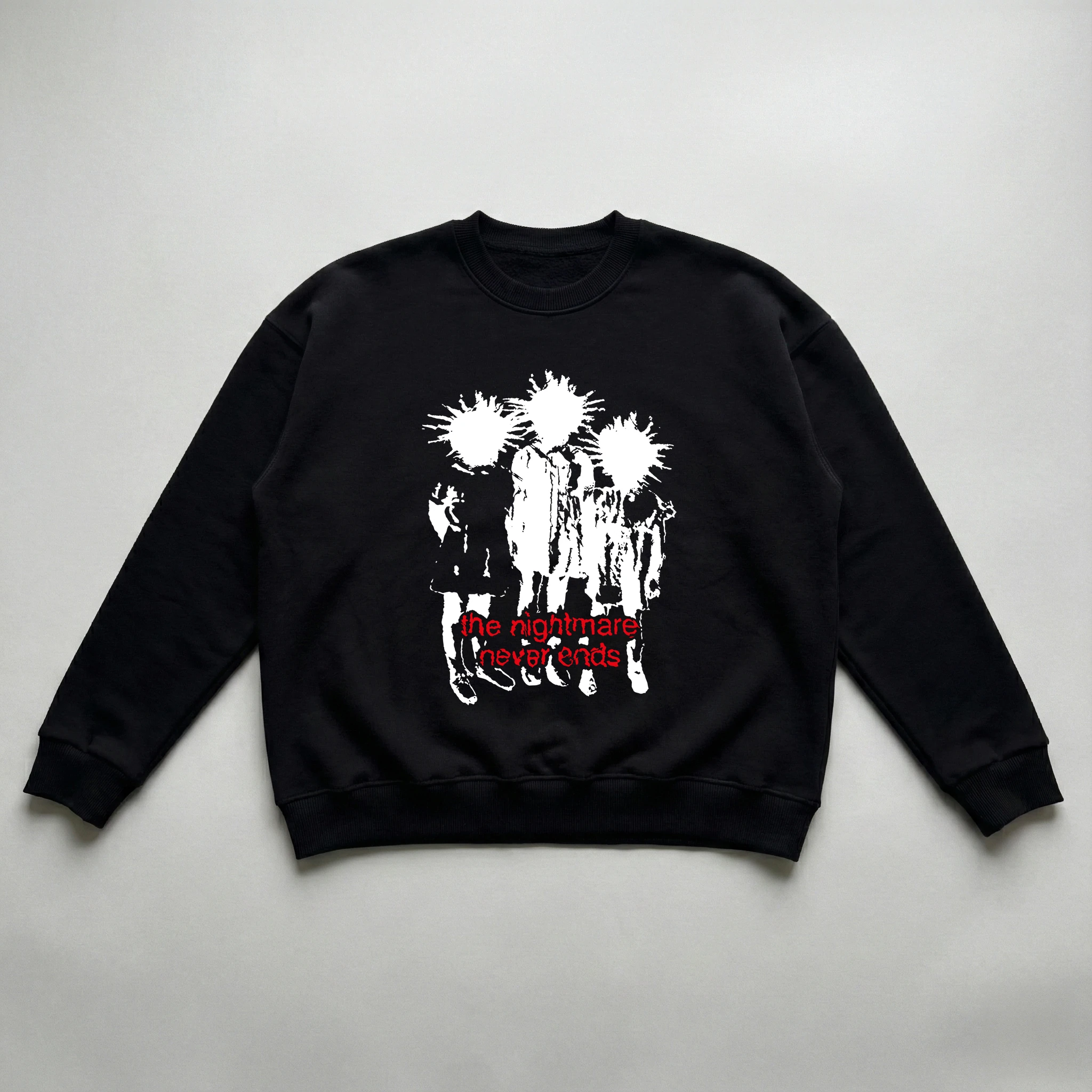 The Nightmare Oversize Sweatshirt