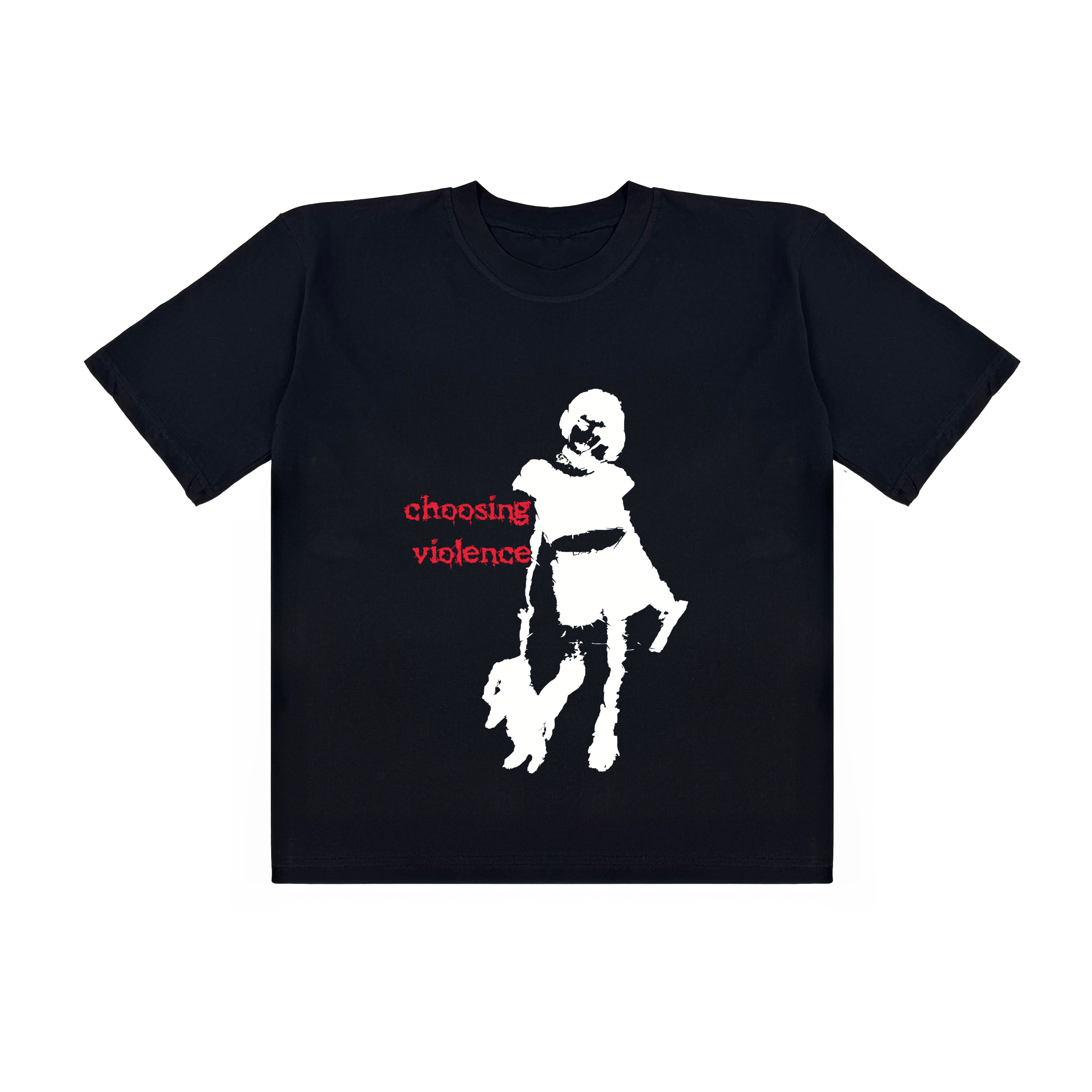 Violence Oversize Tee
