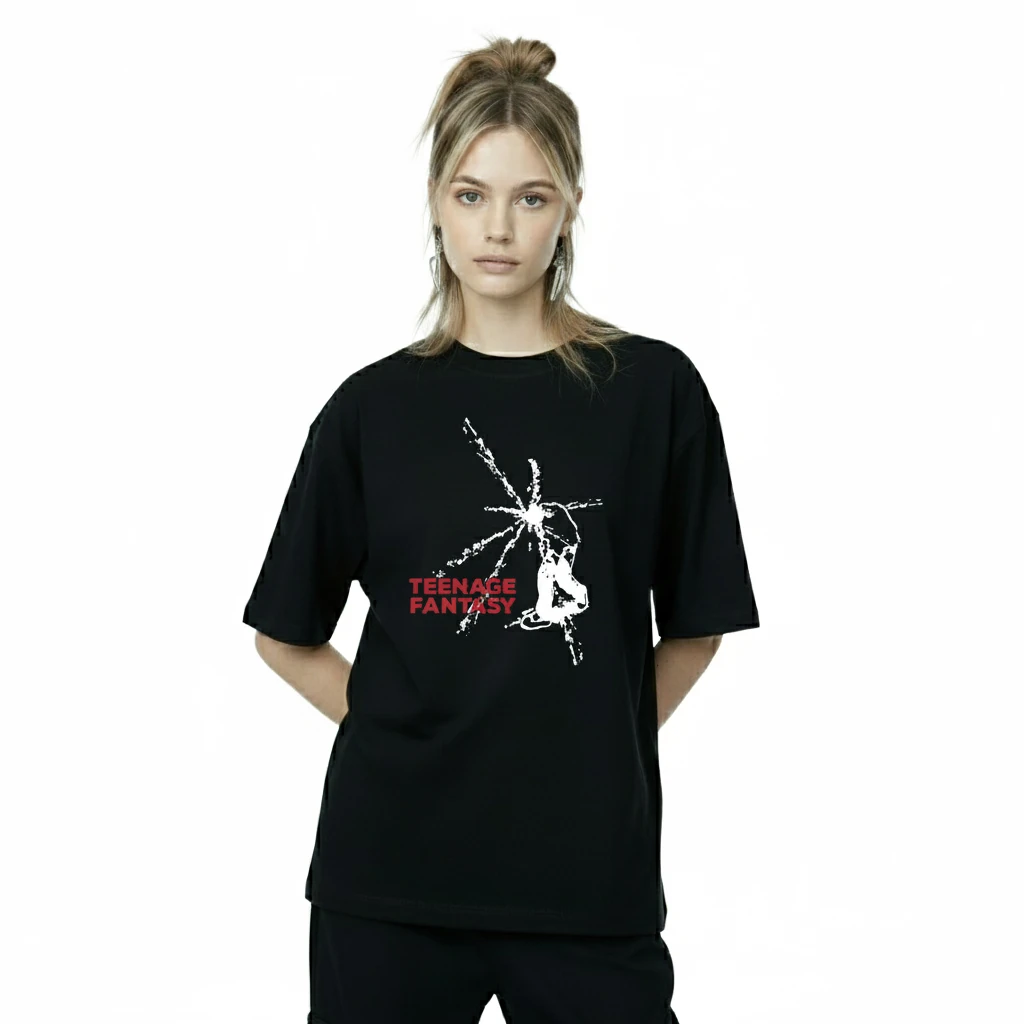 Teenage Fantasy Oversize Tee
