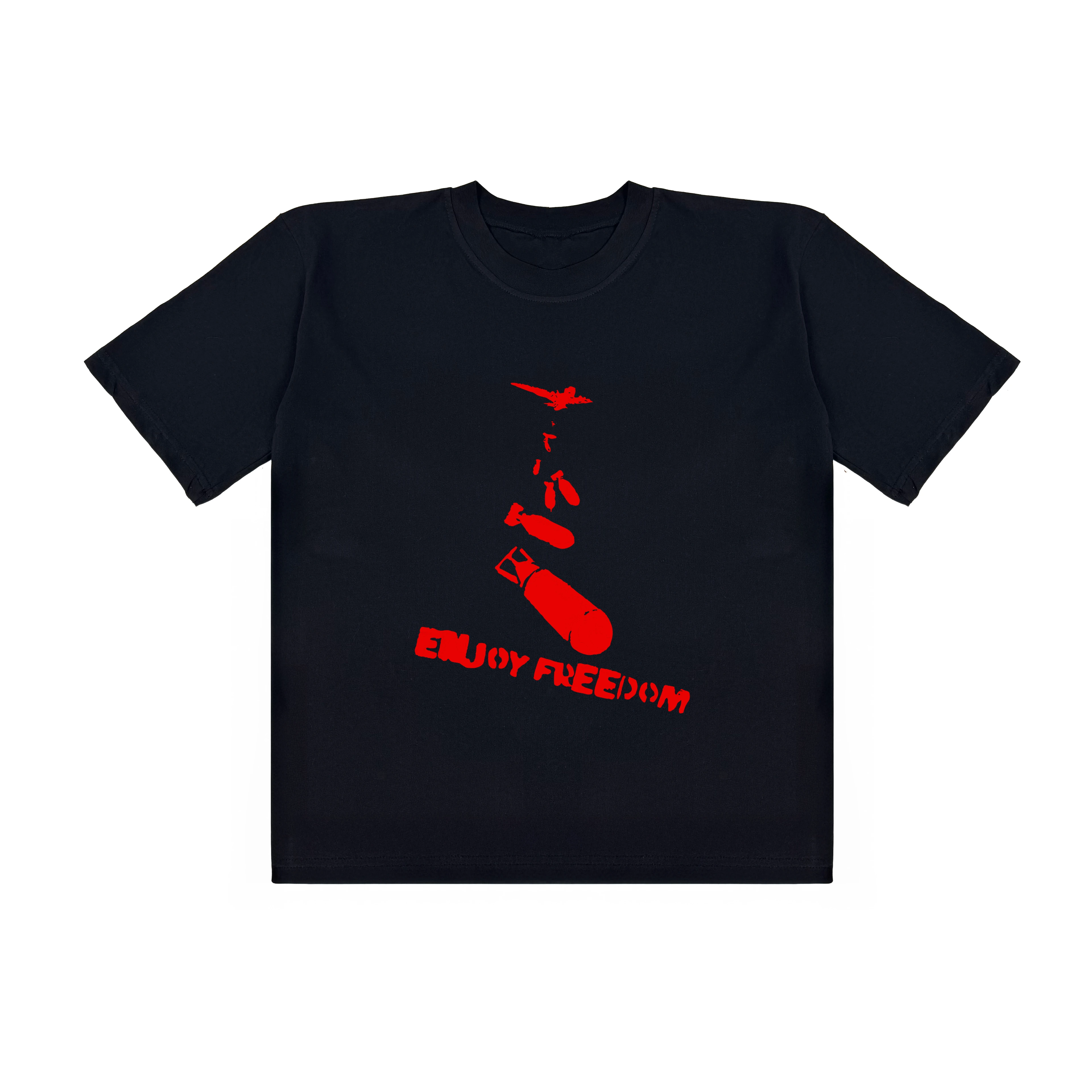 Enjoy Freedom Oversize Tee