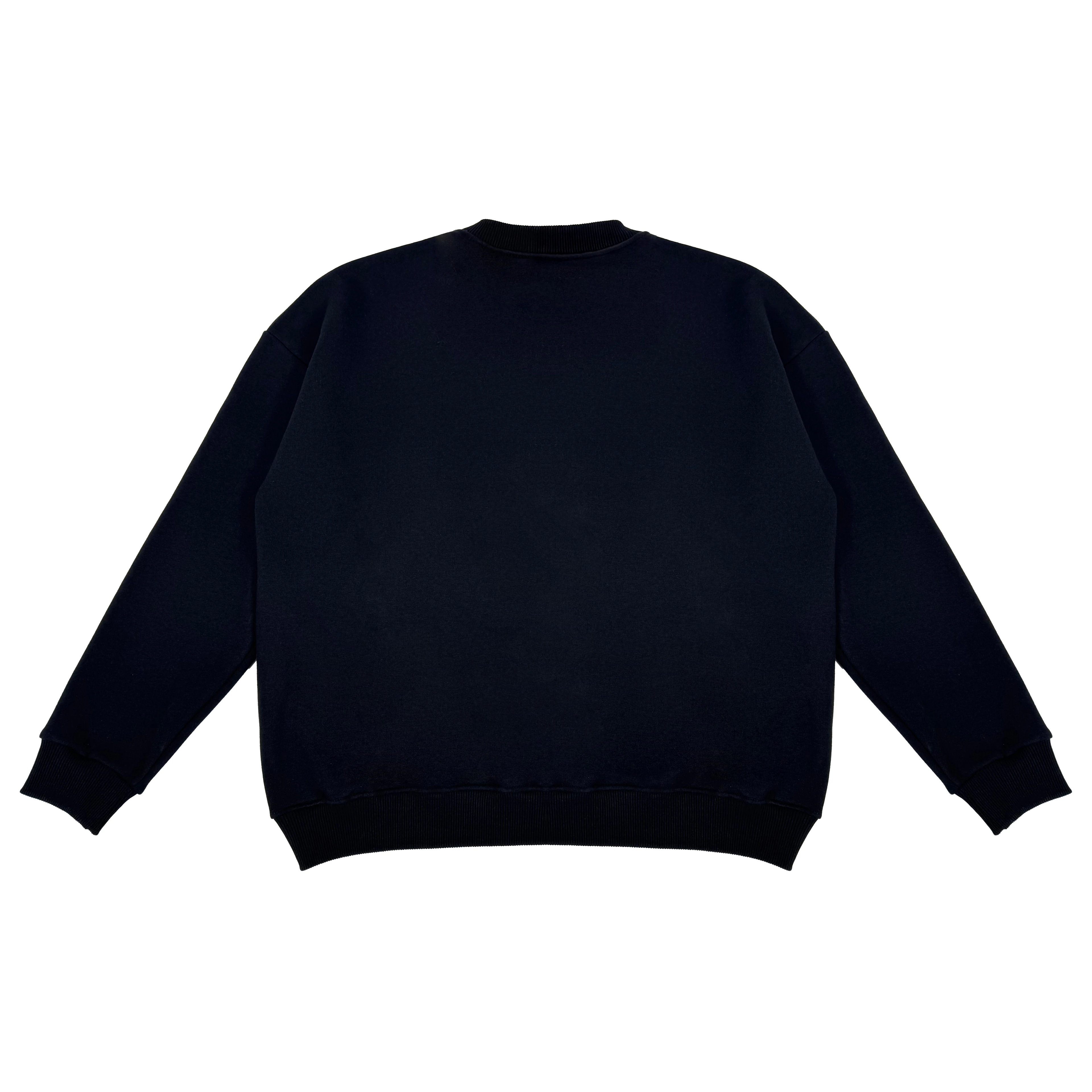 The Riders Oversize Sweatshirt 