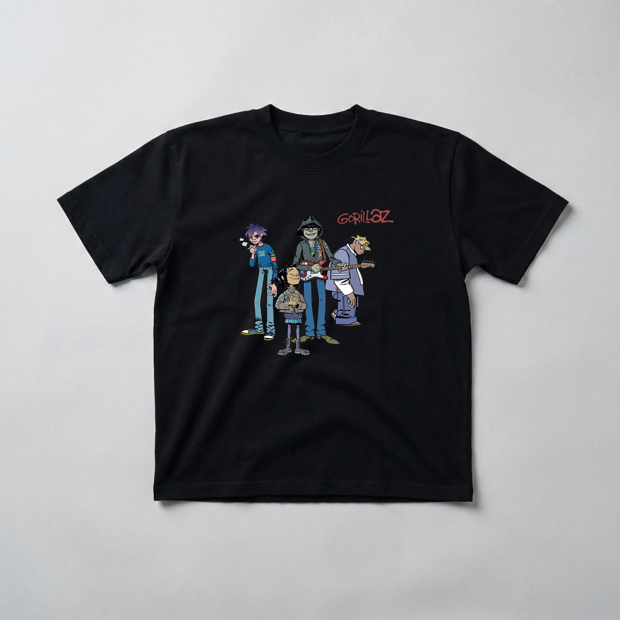 Gorillaz Oversize Tee