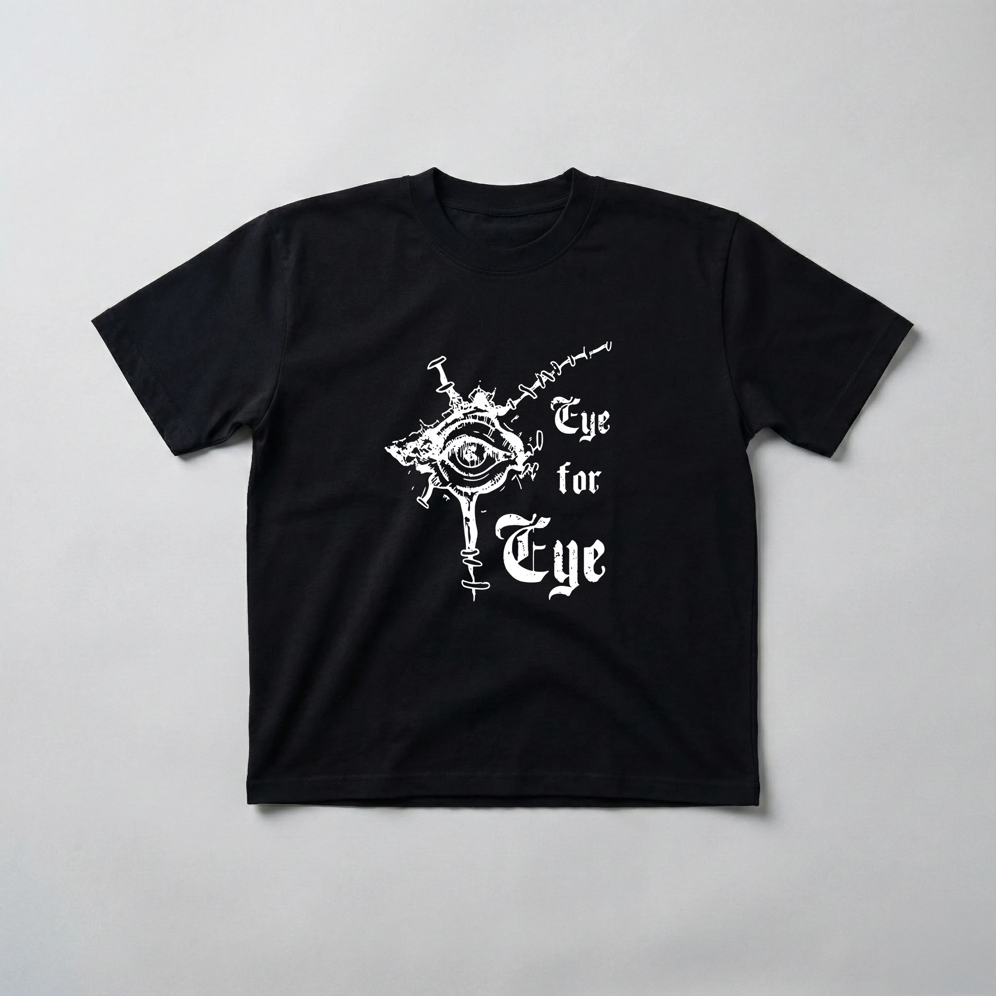 Eye For Eye Oversize Tee