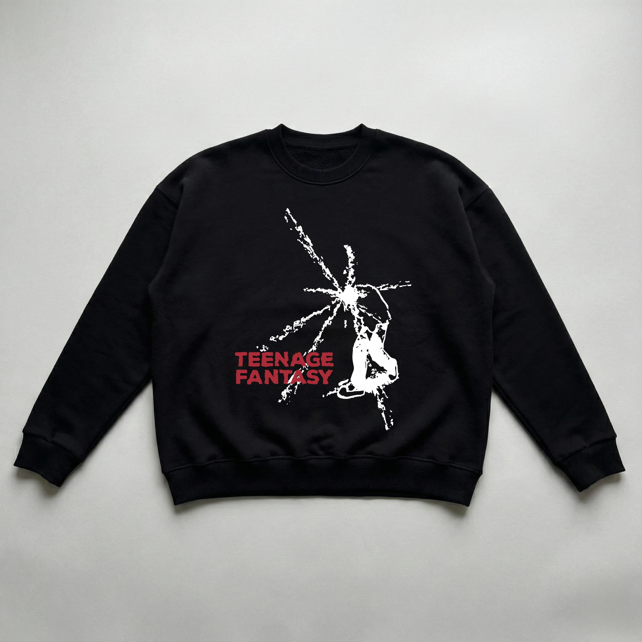 Teenage Fantasy Oversize Sweatshirt