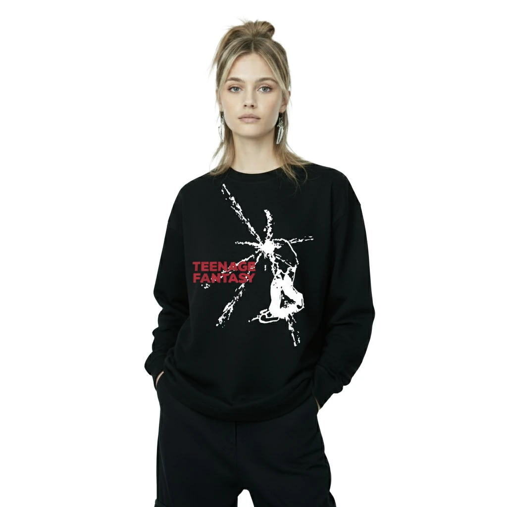 Teenage Fantasy Oversize Sweatshirt