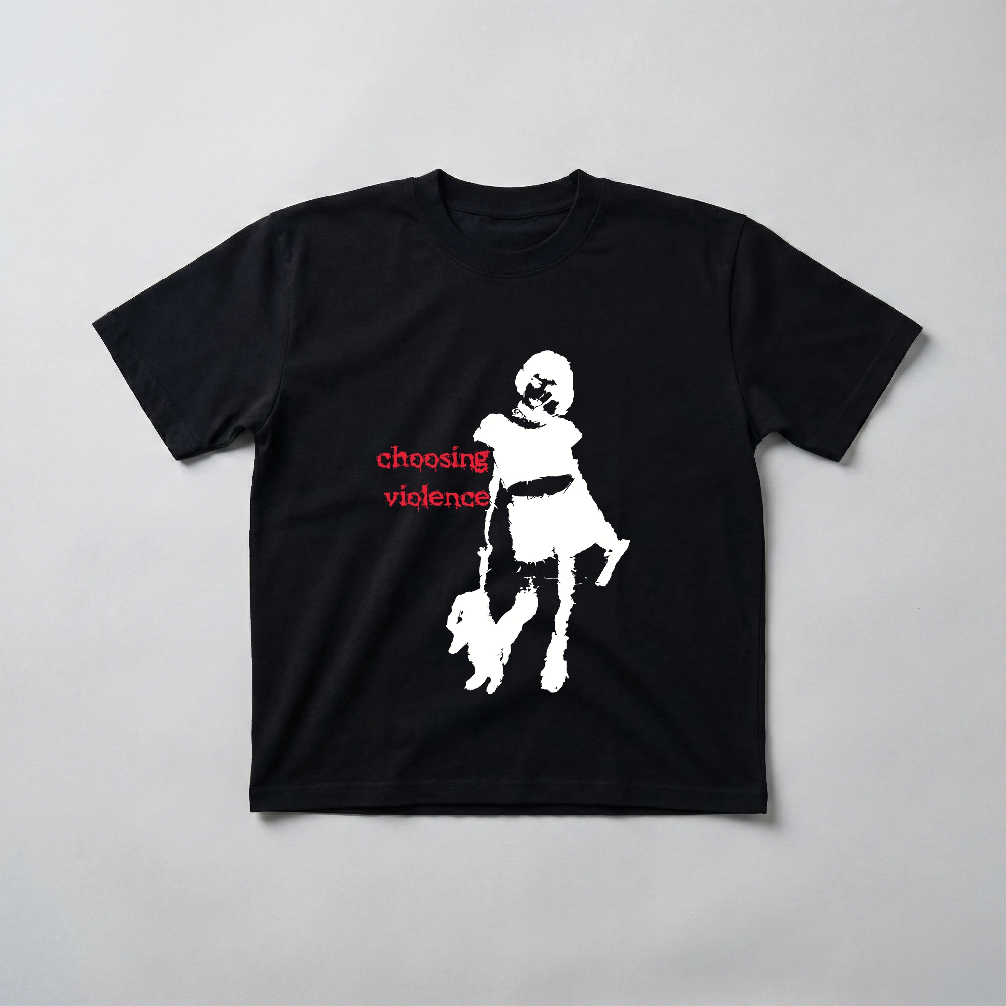 Violence Oversize Tee