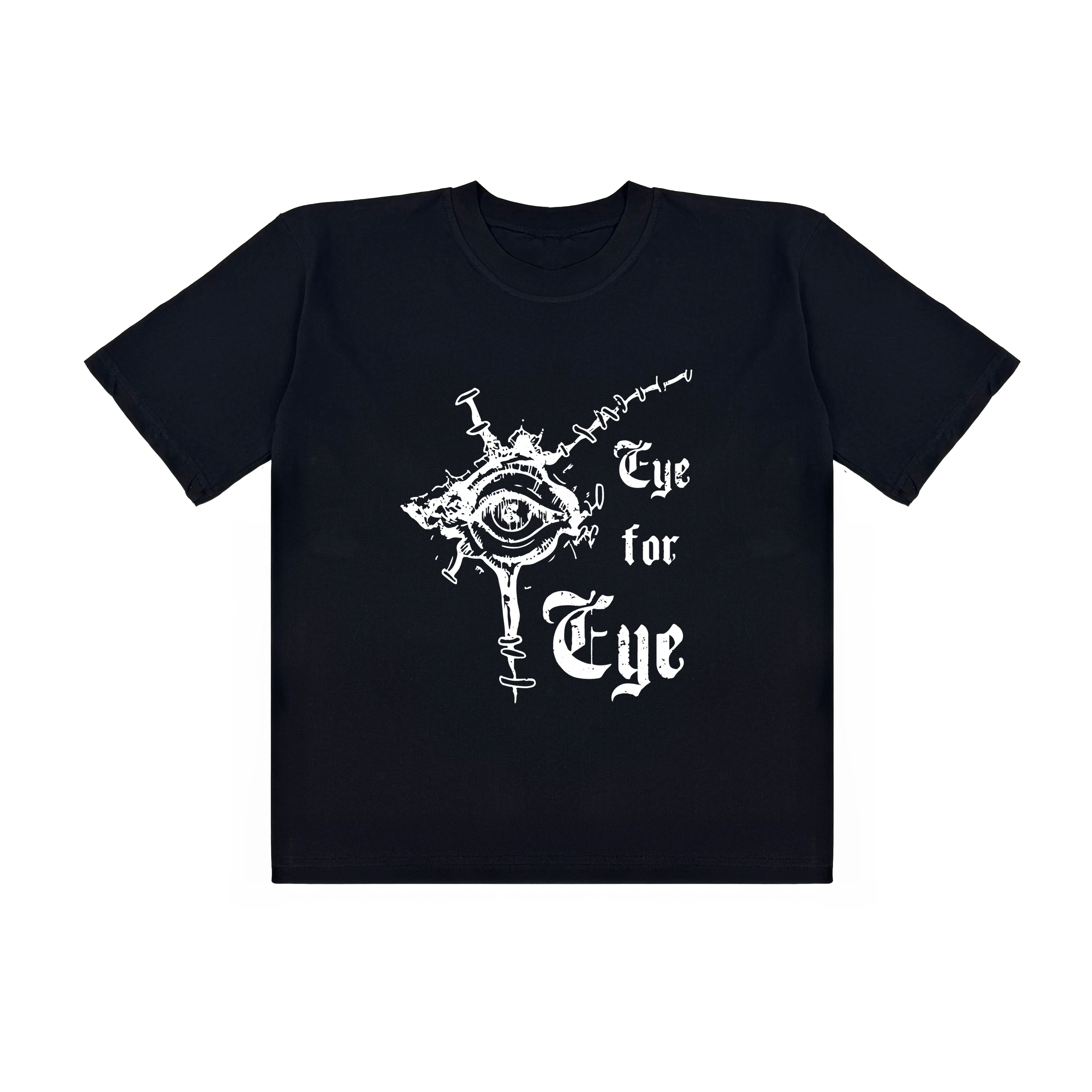 Eye For Eye Oversize Tee