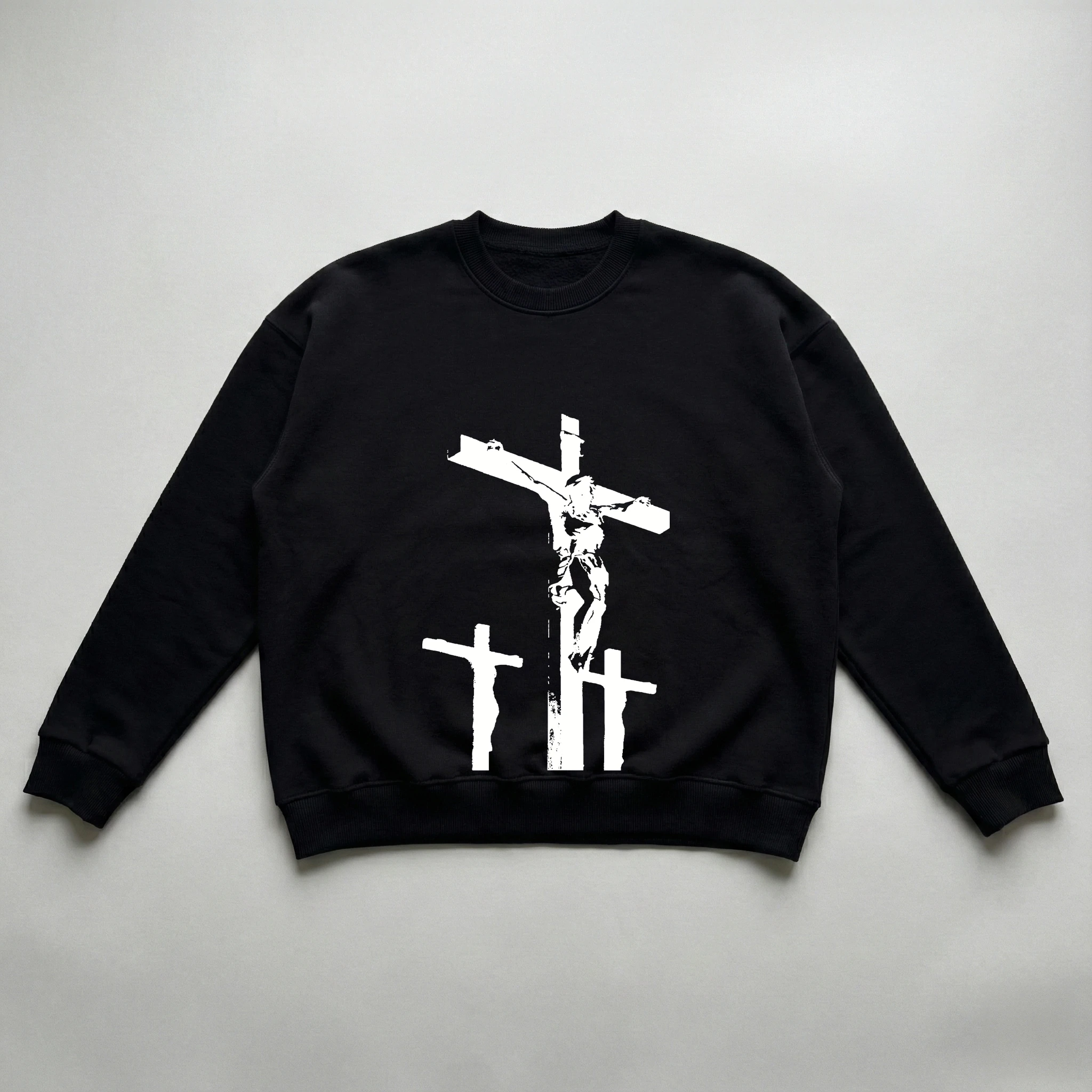 Holy Cross Oversize Sweatshirt 