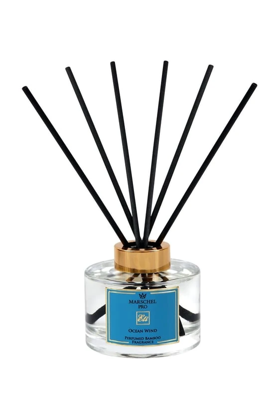 MARSCHELPRO Ocean Wınd Çubuklu Koku Cam Şişe 165 ml
