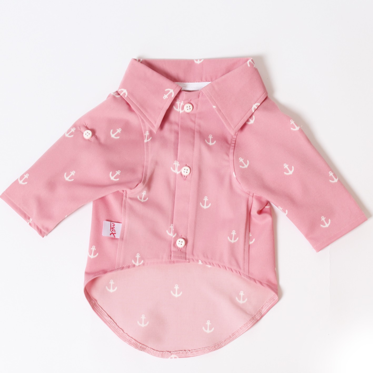 Bonny Pink Marine Suit