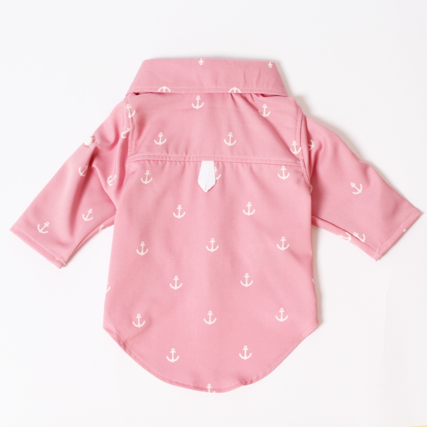 Bonny Pink Marine Suit