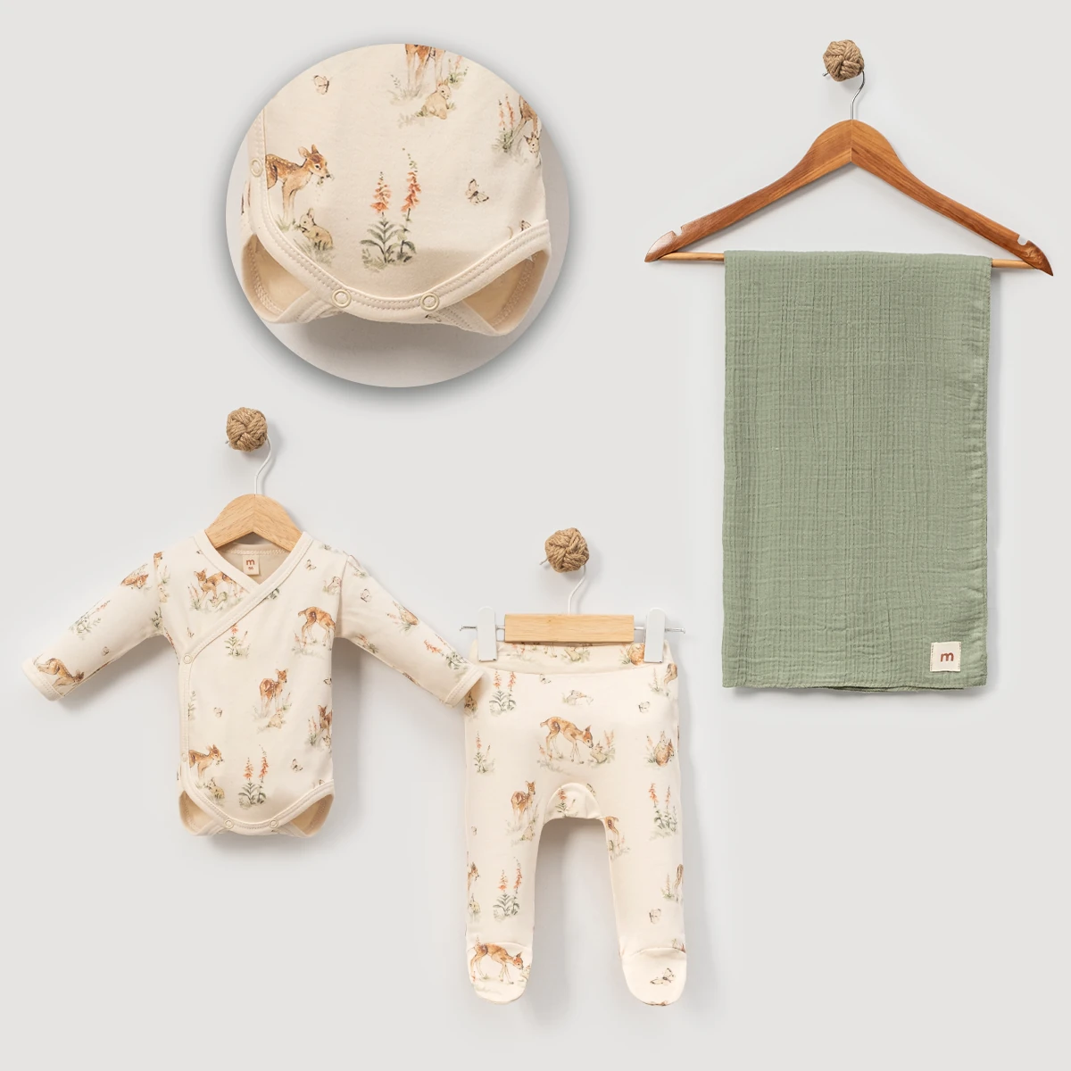 MINISSE-UNISEX-3-6-AY-CEYLAN-BASKI-BODYLI-3LU-SET