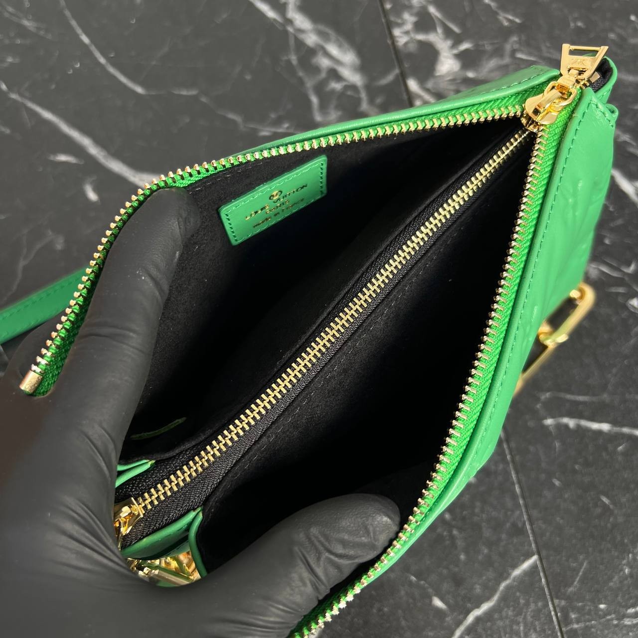 Highest Quality Coussin Mini Size Genuine Leather Luxury Bags