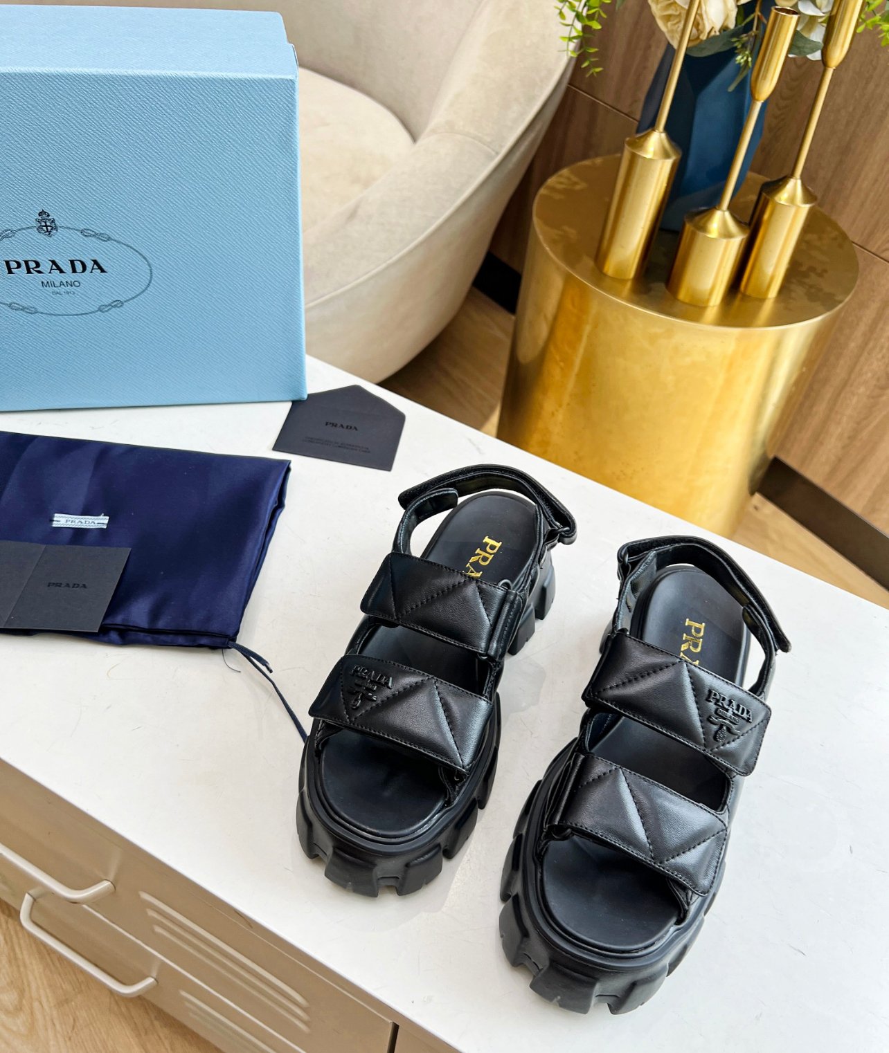 A+++ Quality Luxury Designer Sandals 