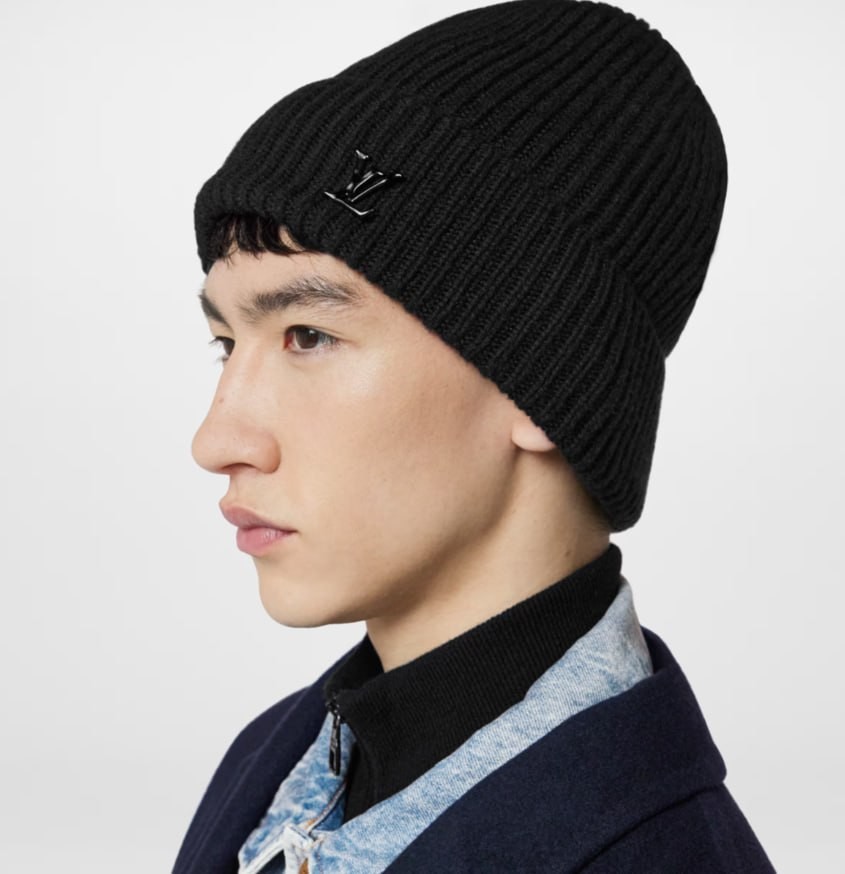 Luxury Winter Hats, Fashion Designer Caps