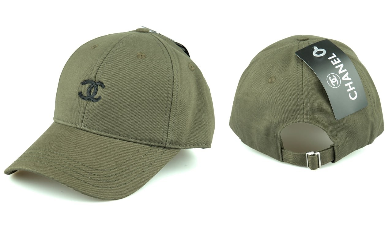 Highest Quality Fashion Hats, Luxury Caps - Green