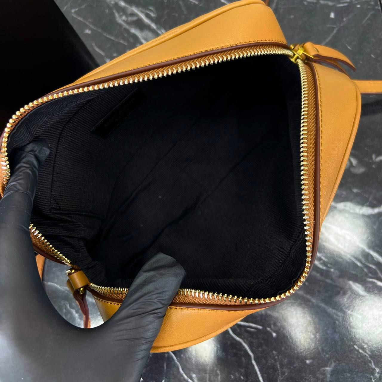 Highest Quality Camera Bag Genuine Leather Luxury Bags
