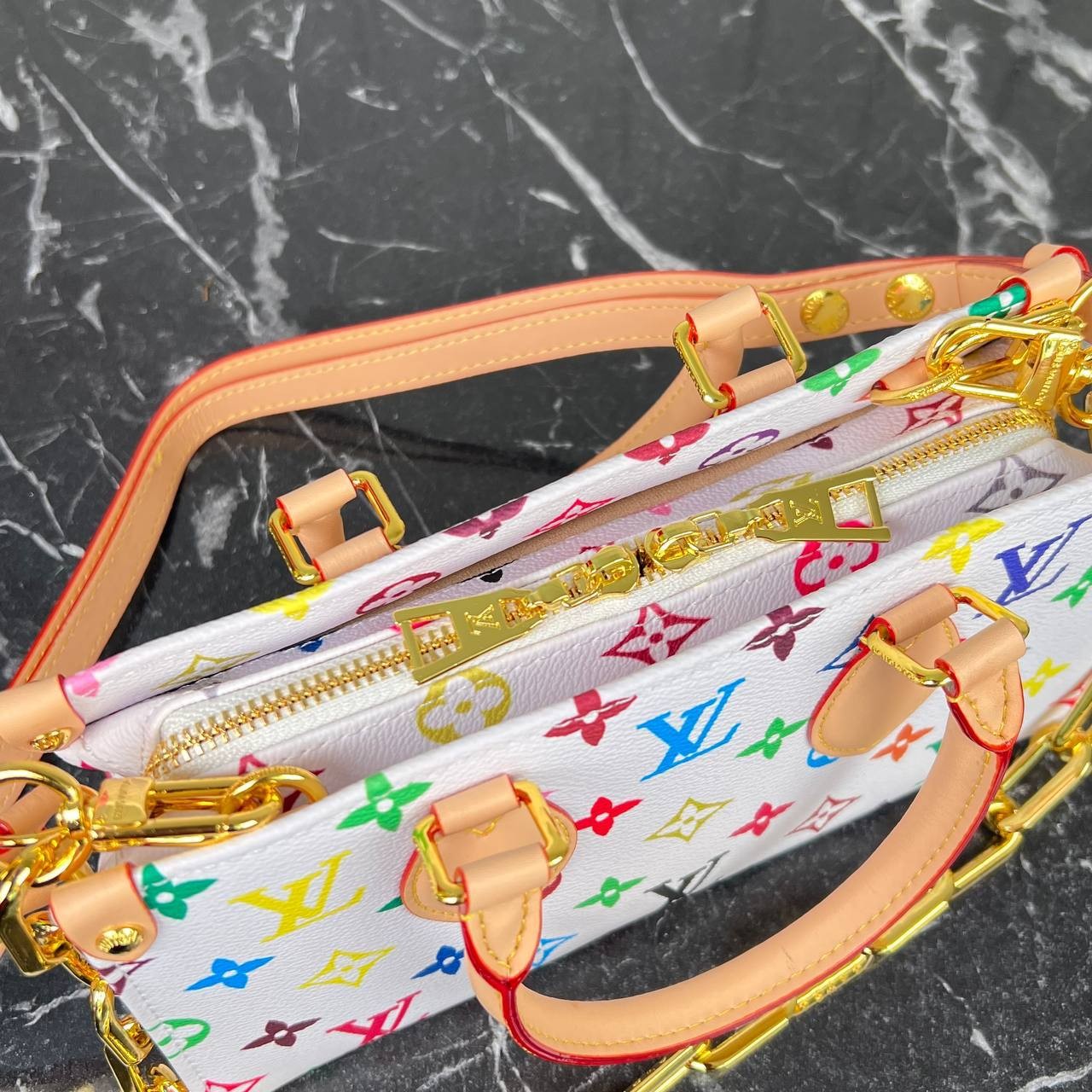 Highest Quality LV x TM OnTheGo East West , Fashion Designer Bags