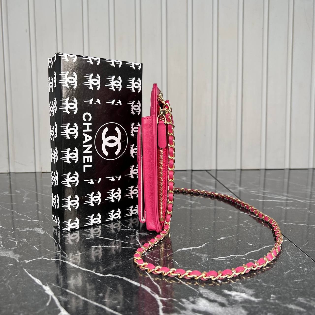 Highest Qualit Phone Wallet Genuine Leather Luxury Crossbody Wallets