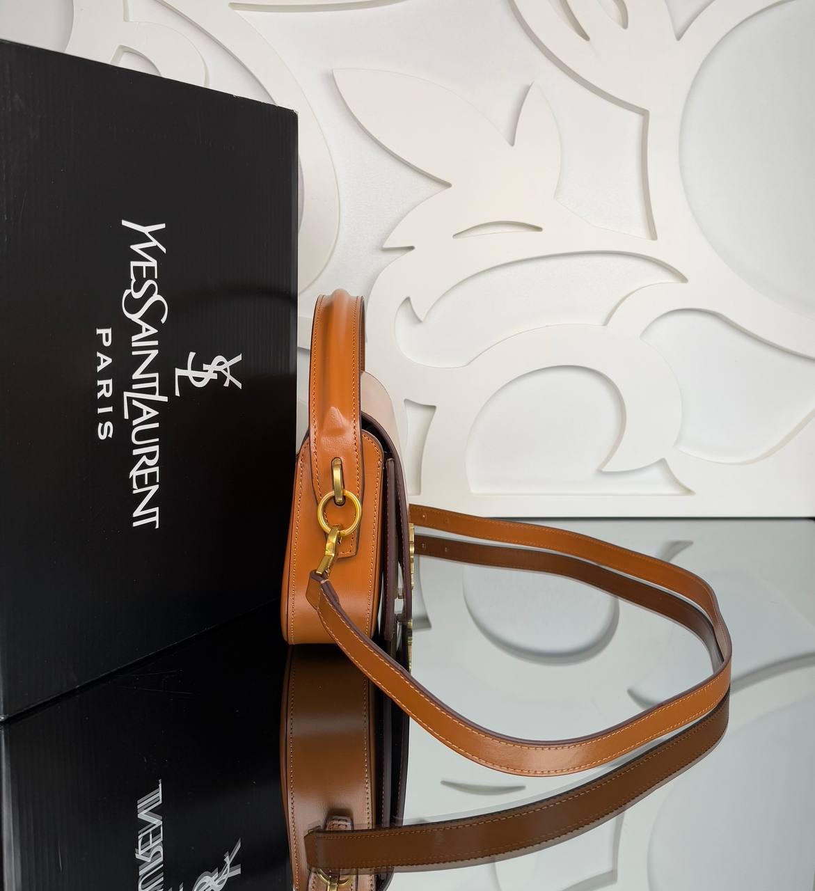  Voltaire in Box Model Leather Luxury Bag