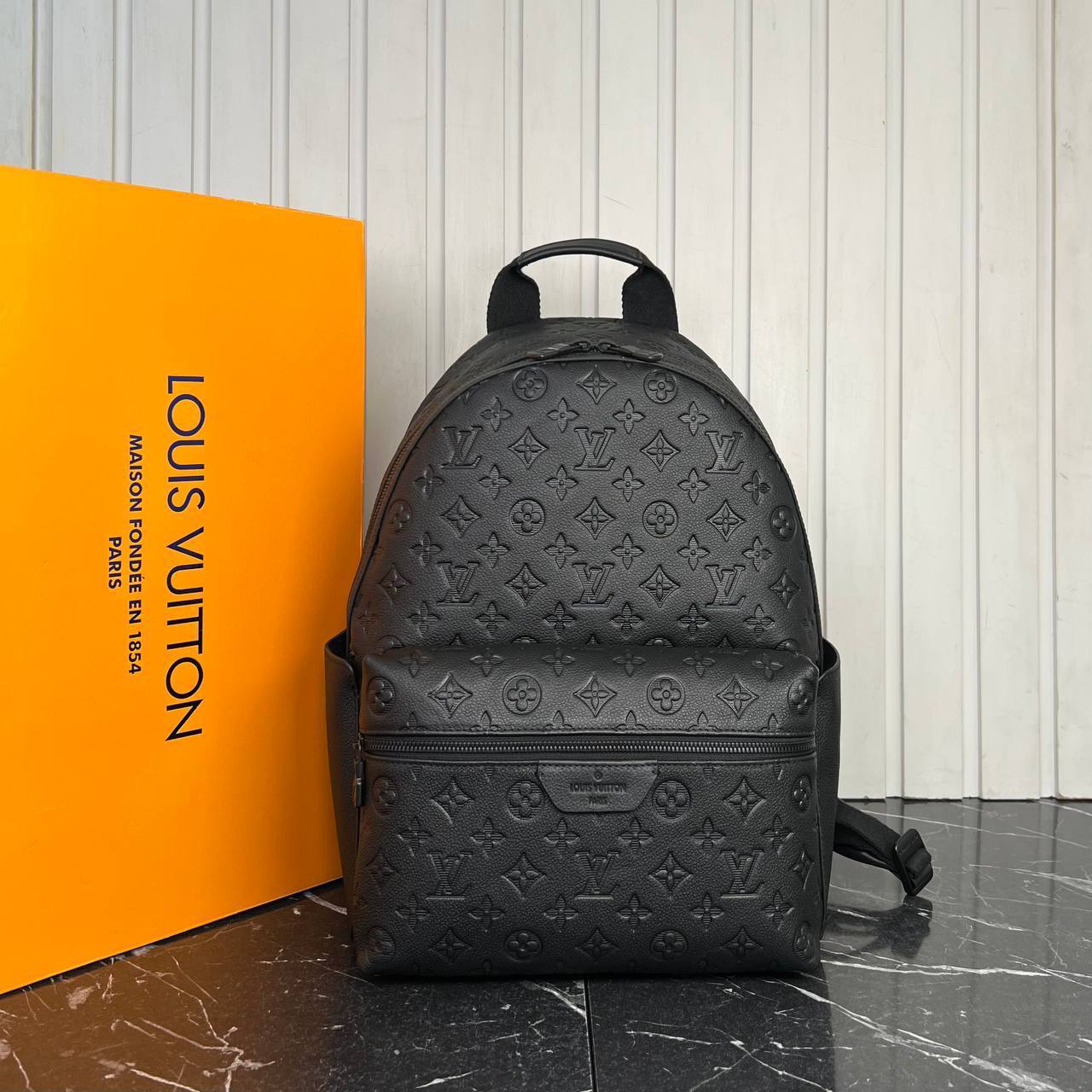 Highset Quuality Discovery Backpack , Luxury Leather Backpacks