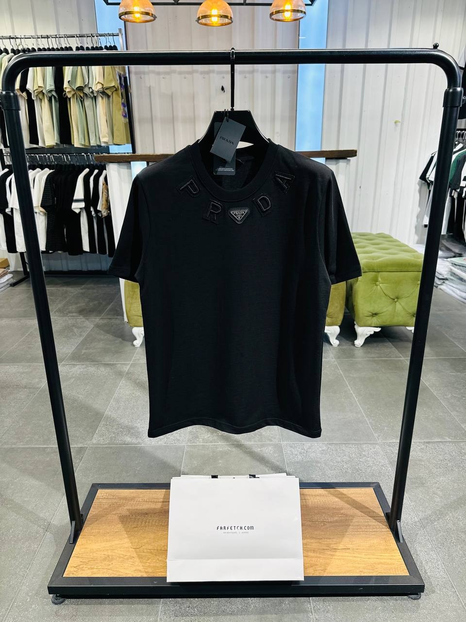 A+++ Quality %100 Cotton Luxury Tshirts - Black