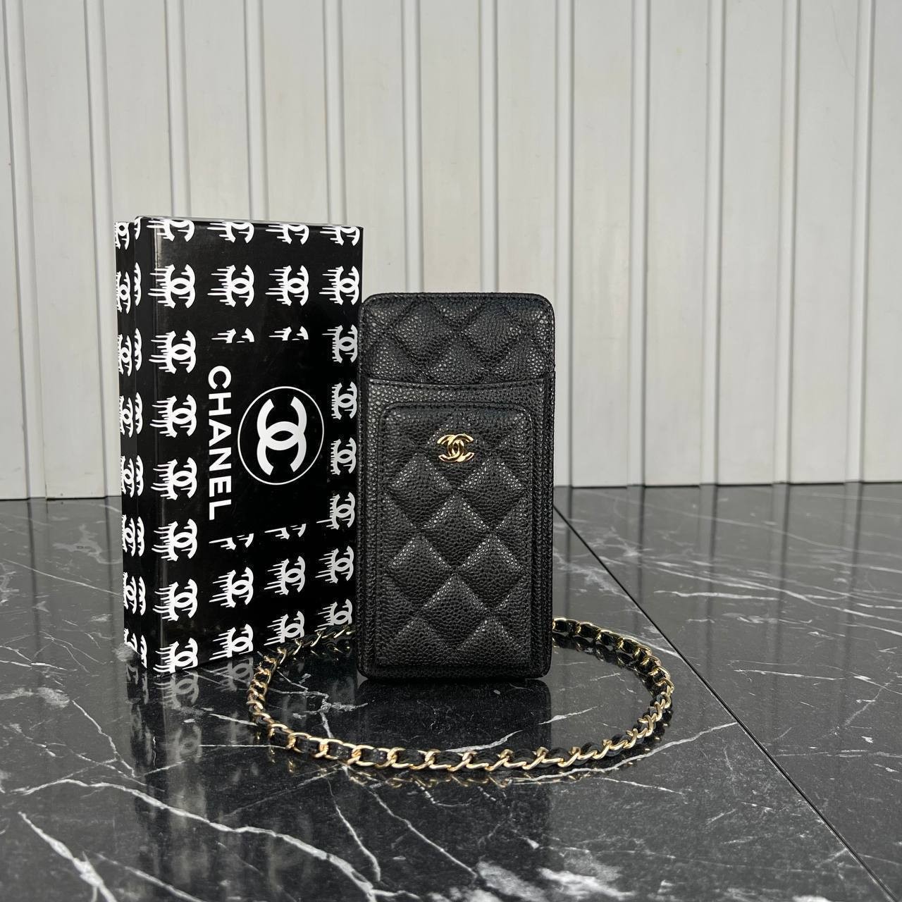 Black Caviar-Gold Accessory