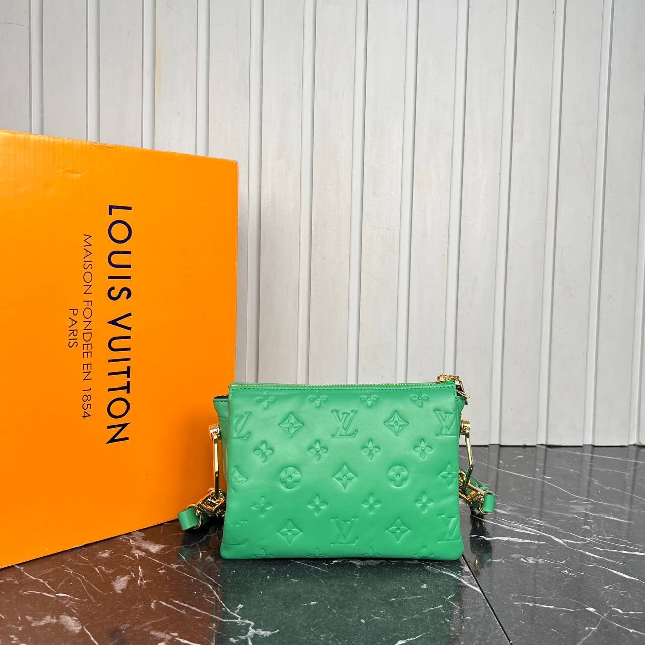 Highest Quality Coussin Mini Size Genuine Leather Luxury Bags