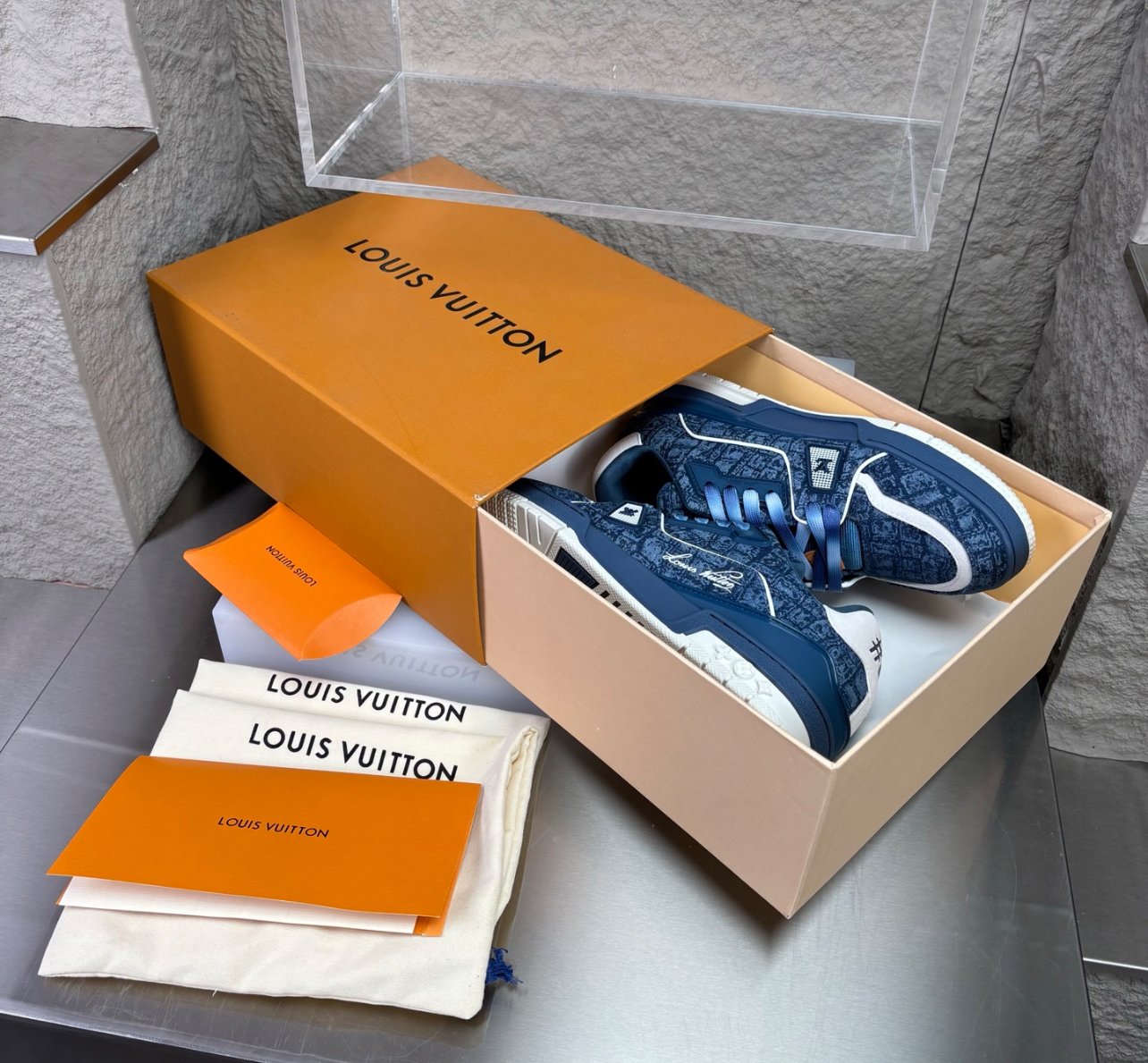 A+++ Quality Luxury Designer Sneakers